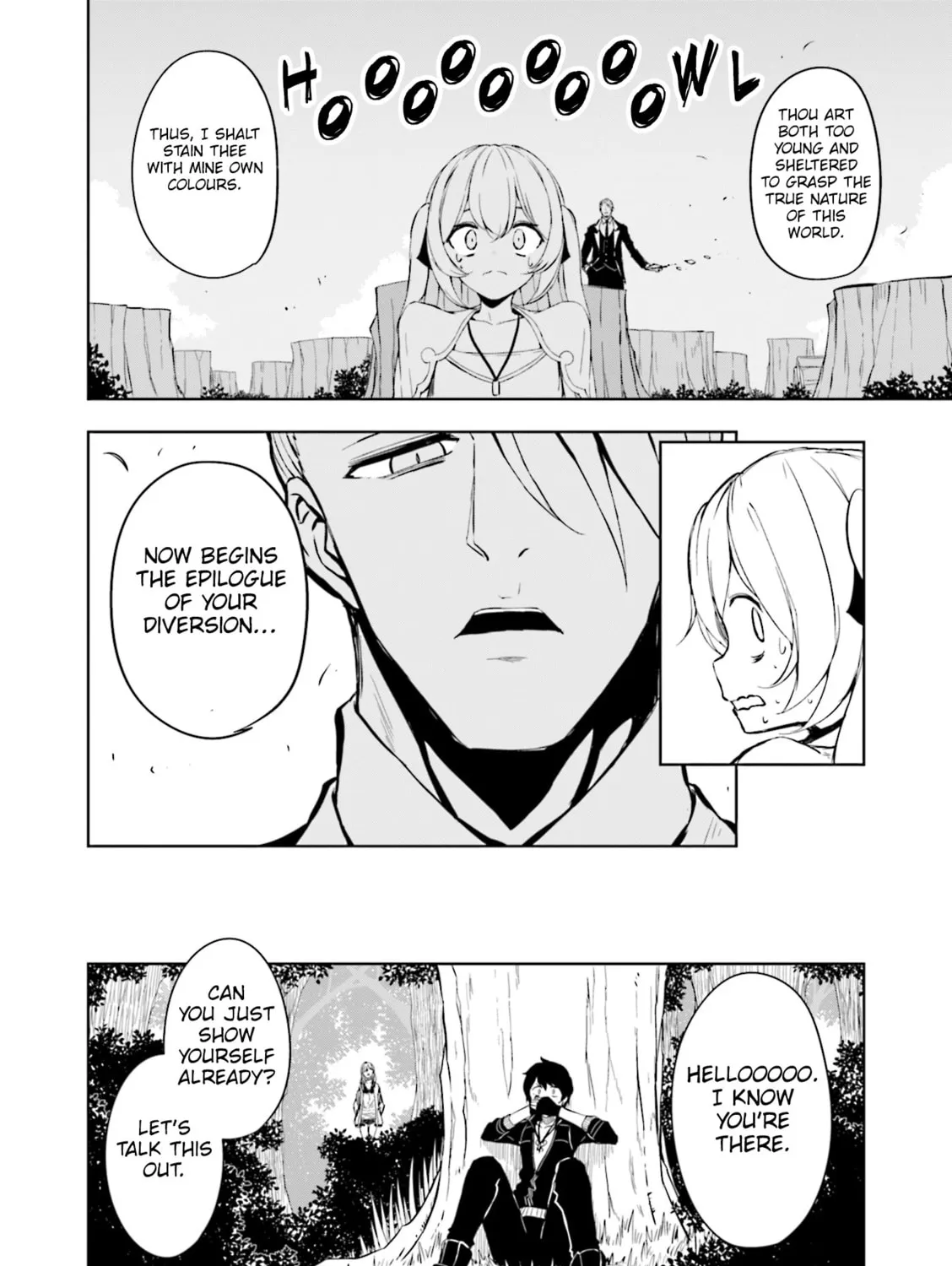 Castle Town Dandelion Chapter 60 page 7 - 