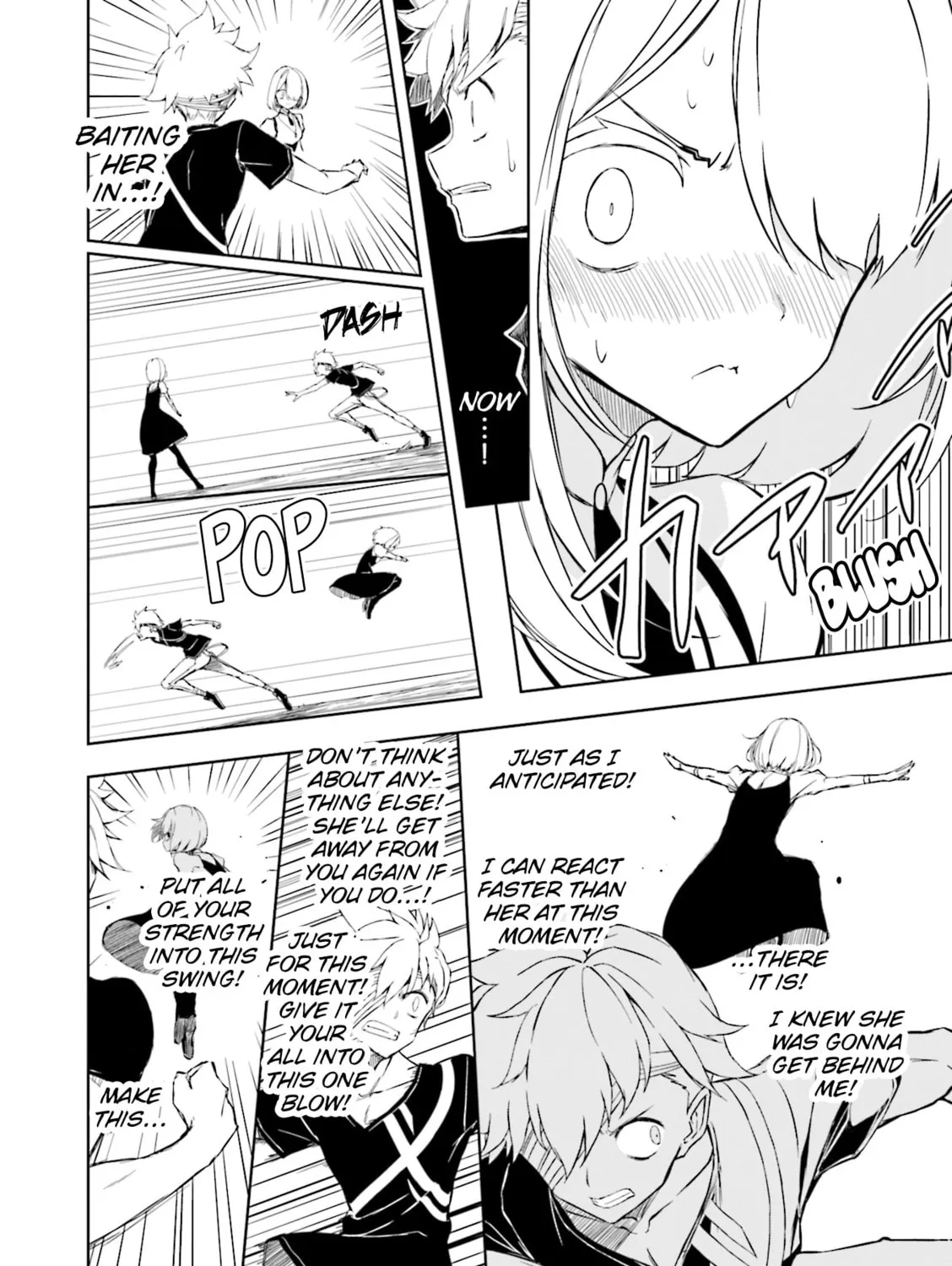 Castle Town Dandelion Chapter 61 page 13 - 