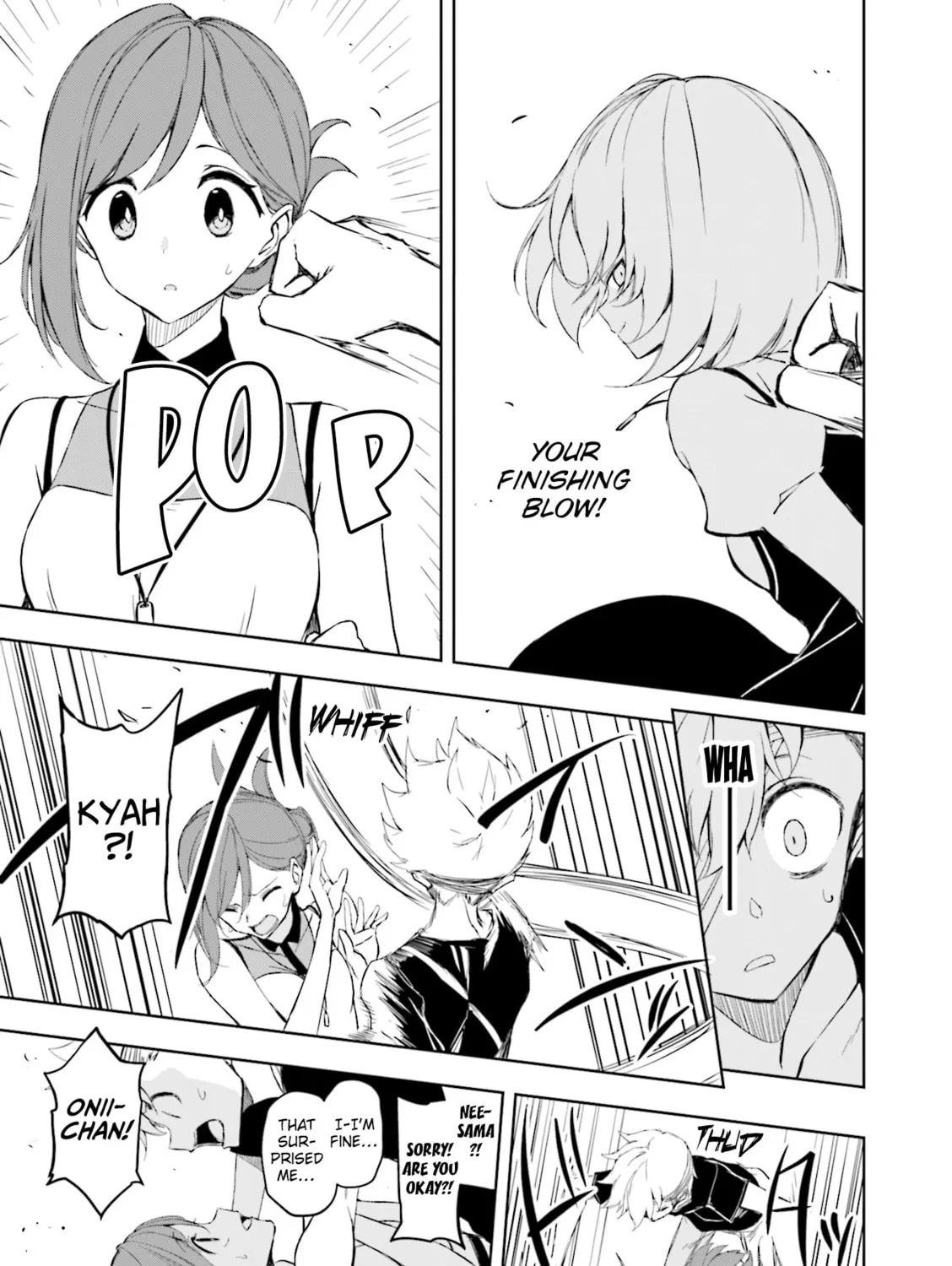 Castle Town Dandelion Chapter 61 page 15 - 