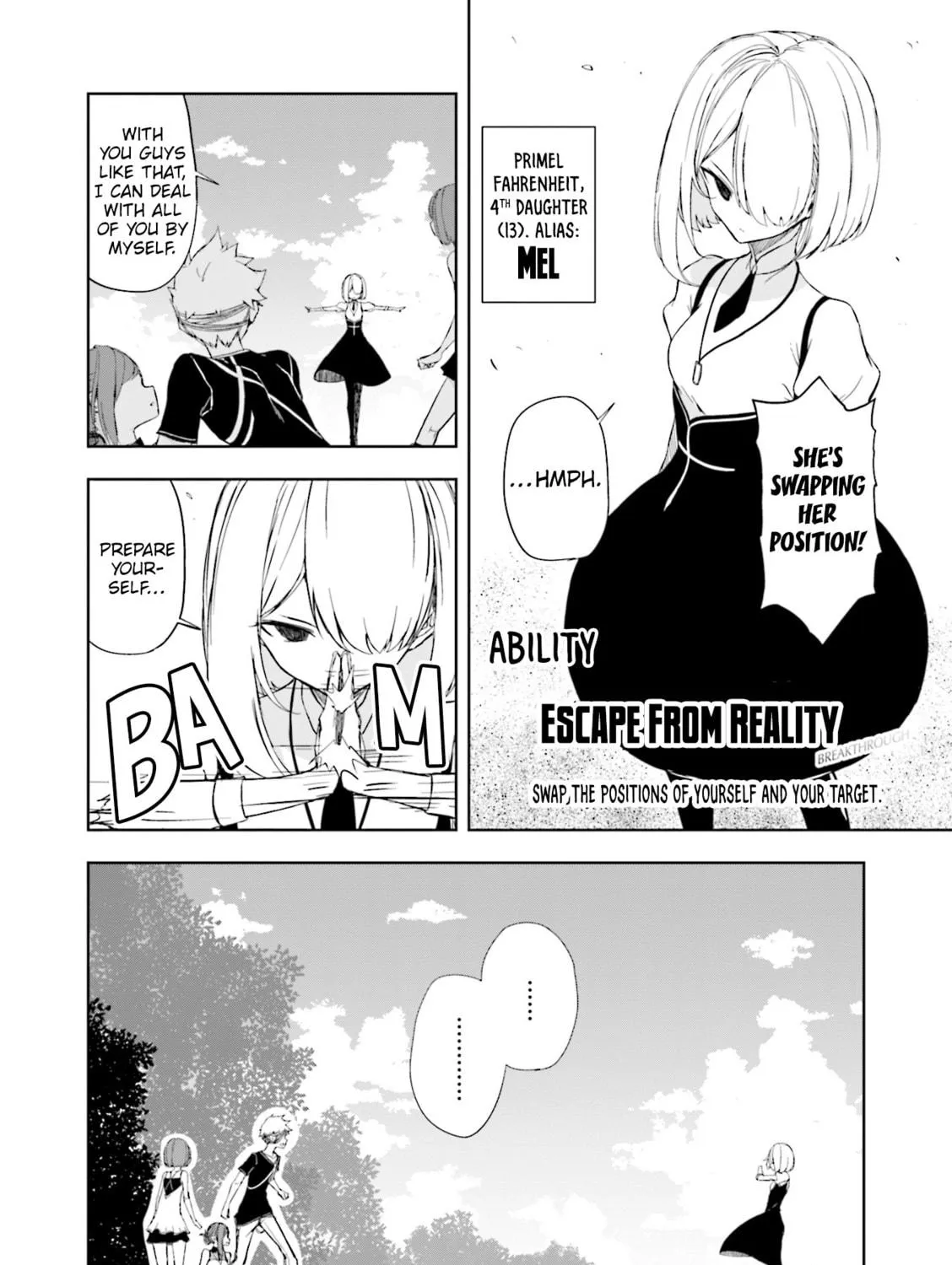 Castle Town Dandelion Chapter 61 page 17 - 