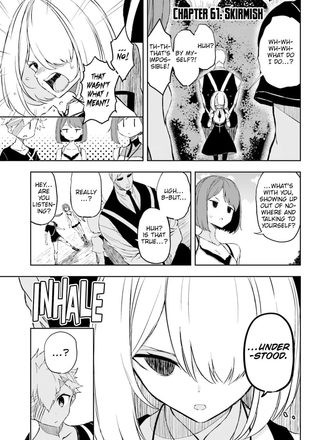 Castle Town Dandelion Chapter 61 page 3 - 