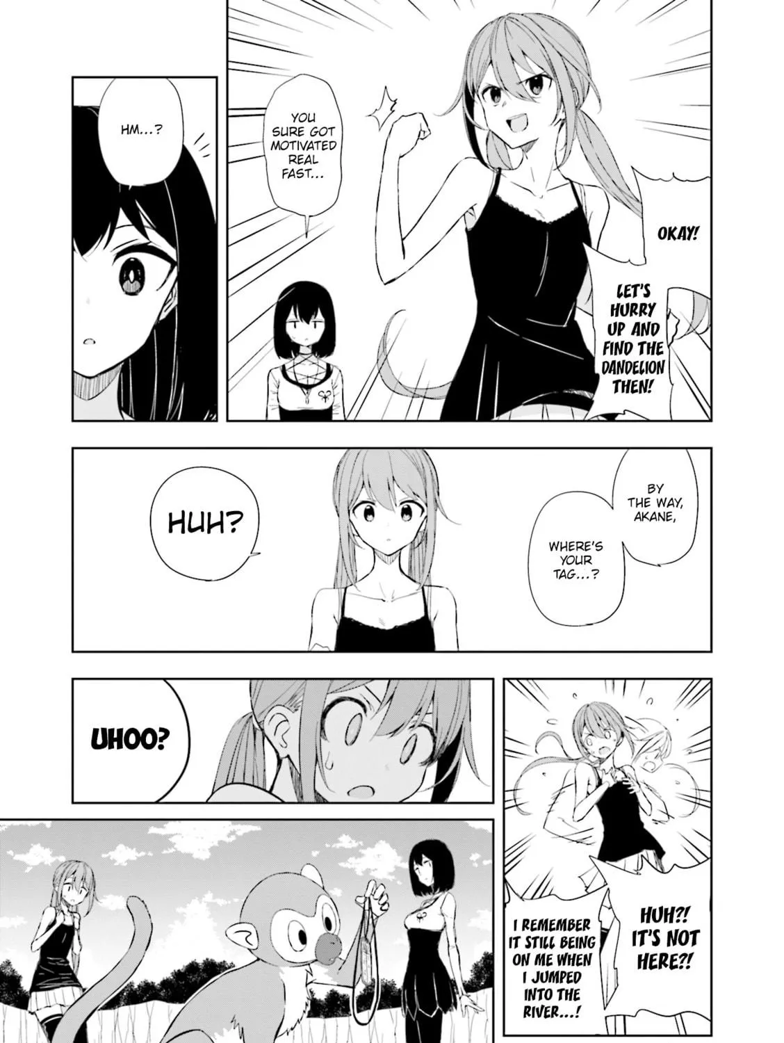 Castle Town Dandelion Chapter 61 page 23 - 