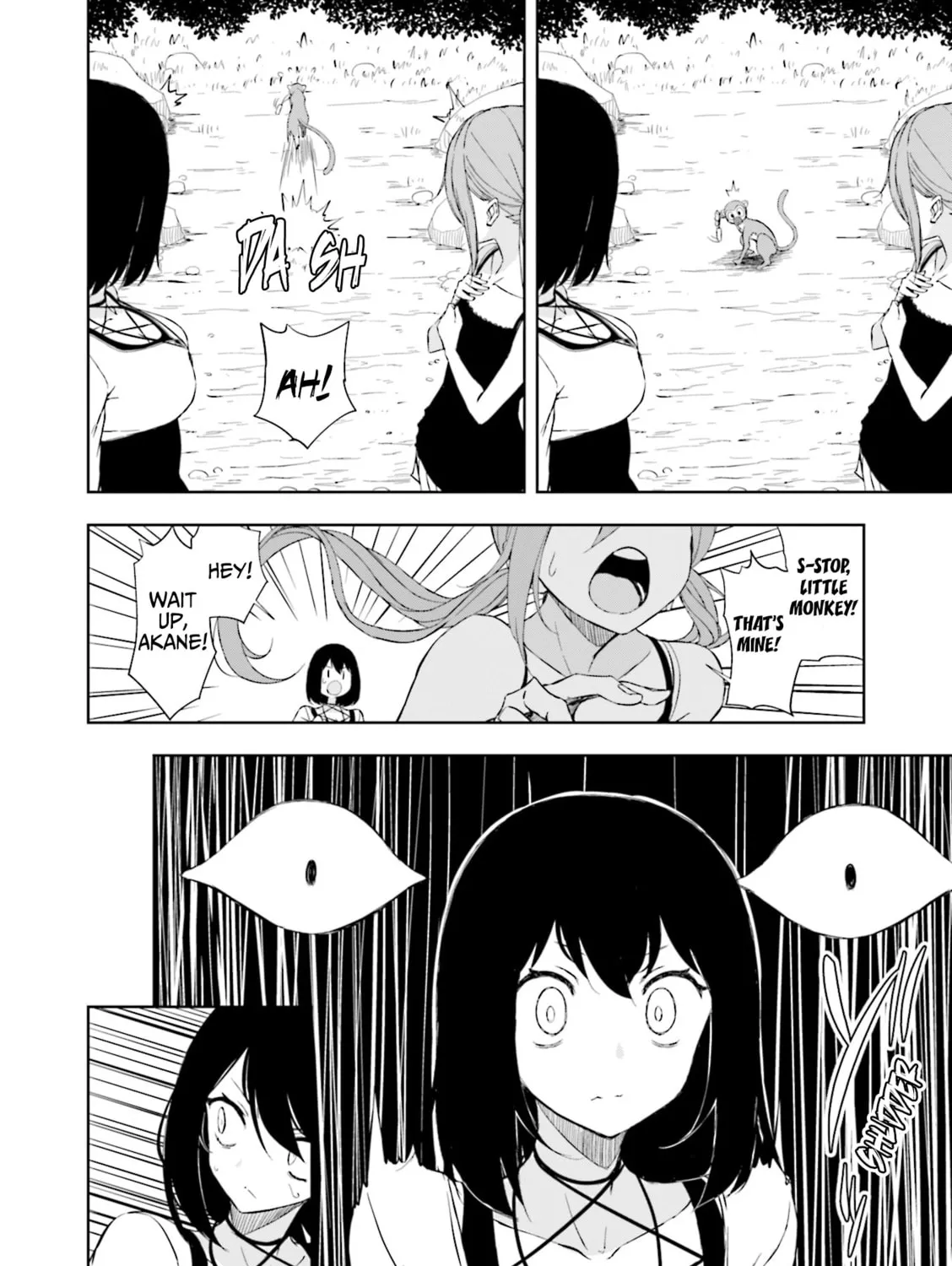 Castle Town Dandelion Chapter 61 page 25 - 