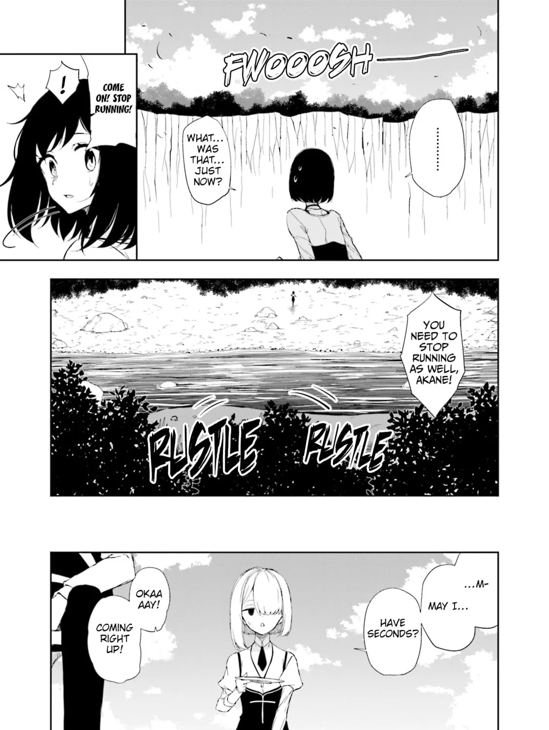 Castle Town Dandelion Chapter 61 page 27 - 