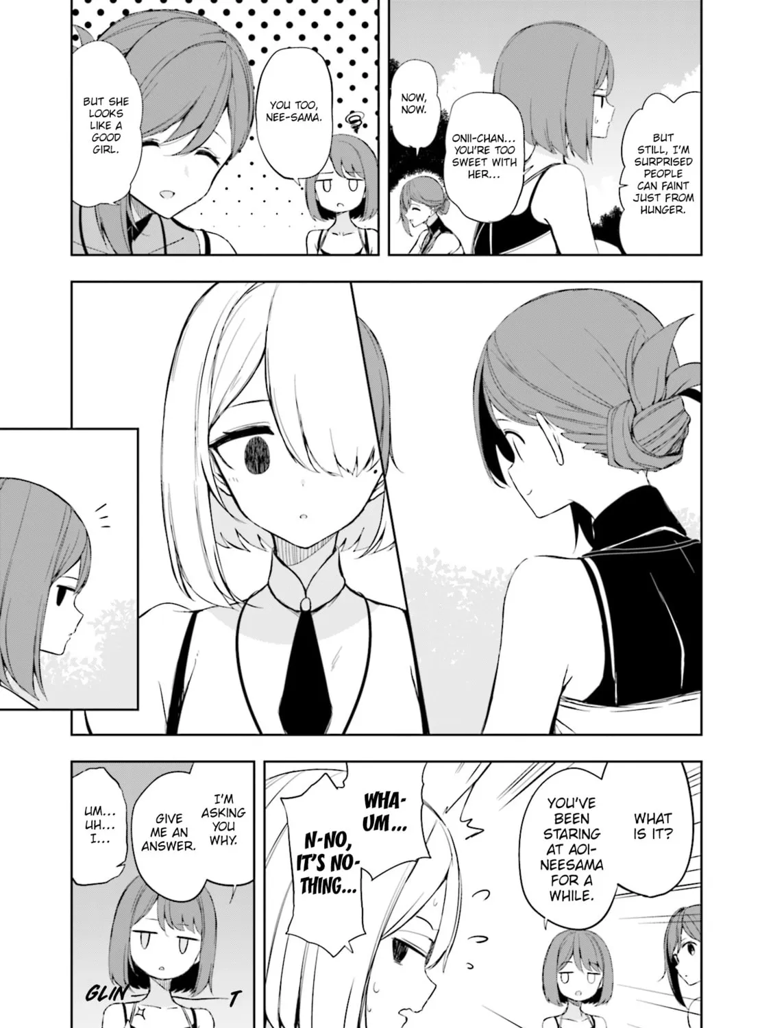 Castle Town Dandelion Chapter 61 page 31 - 