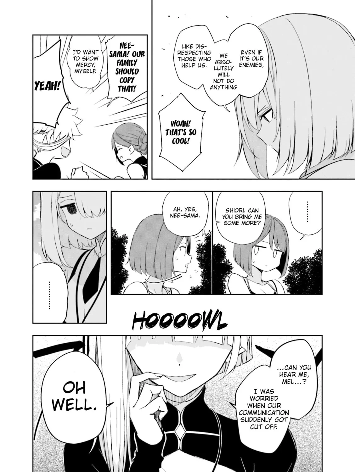 Castle Town Dandelion Chapter 61 page 37 - 