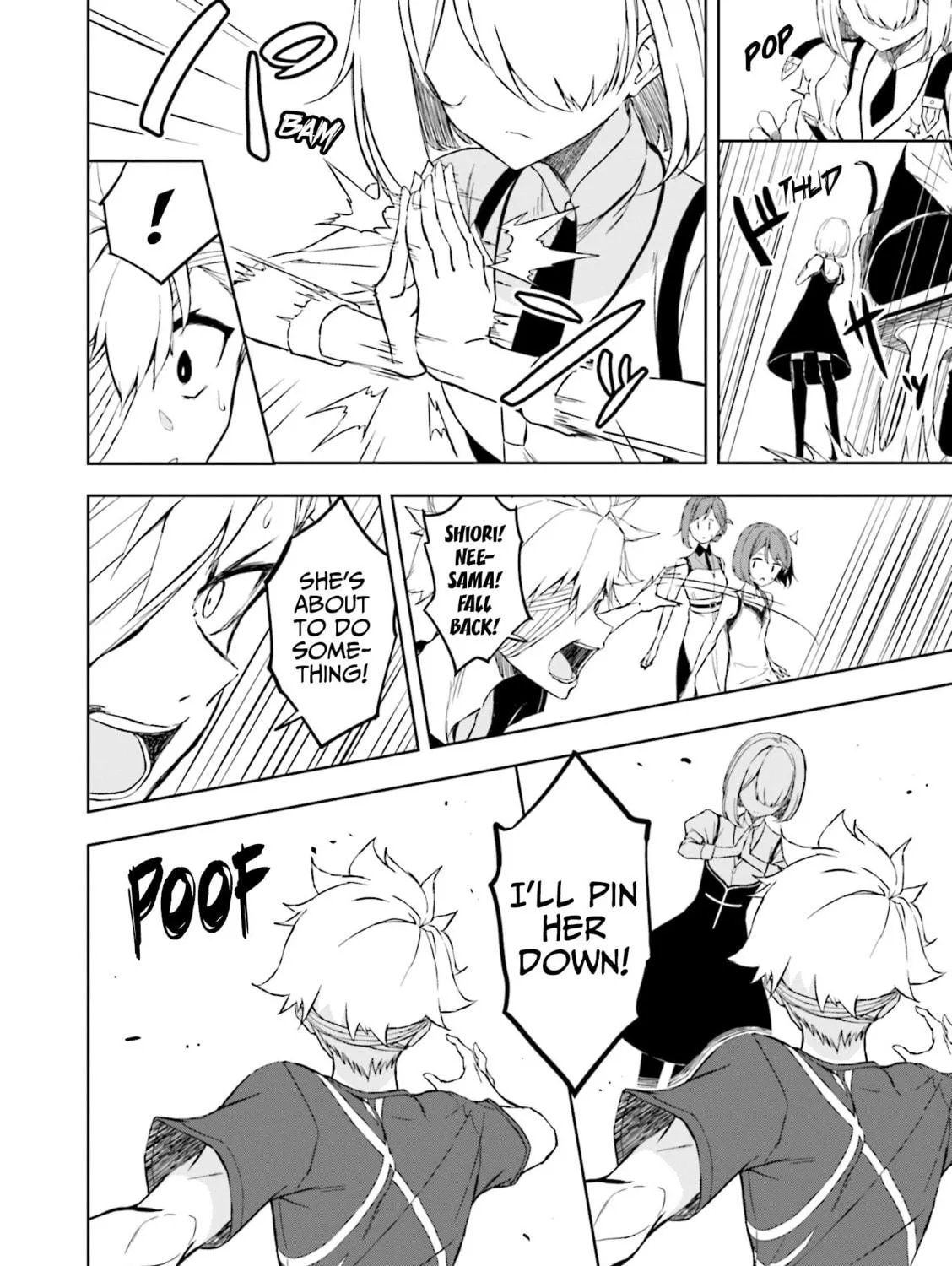 Castle Town Dandelion Chapter 61 page 5 - 