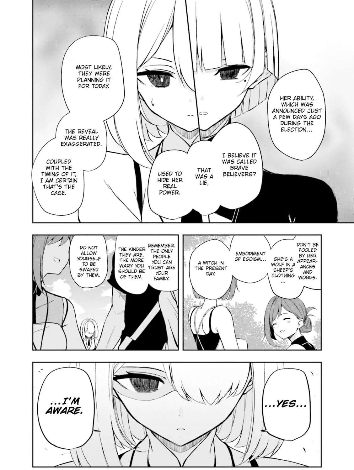 Castle Town Dandelion Chapter 61 page 41 - 