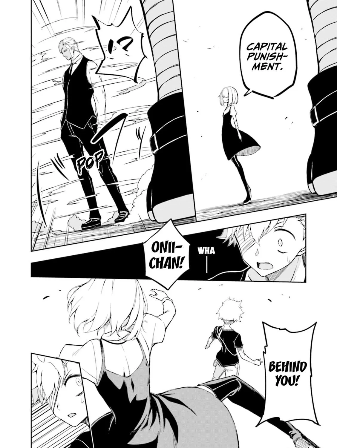 Castle Town Dandelion Chapter 61 page 9 - 