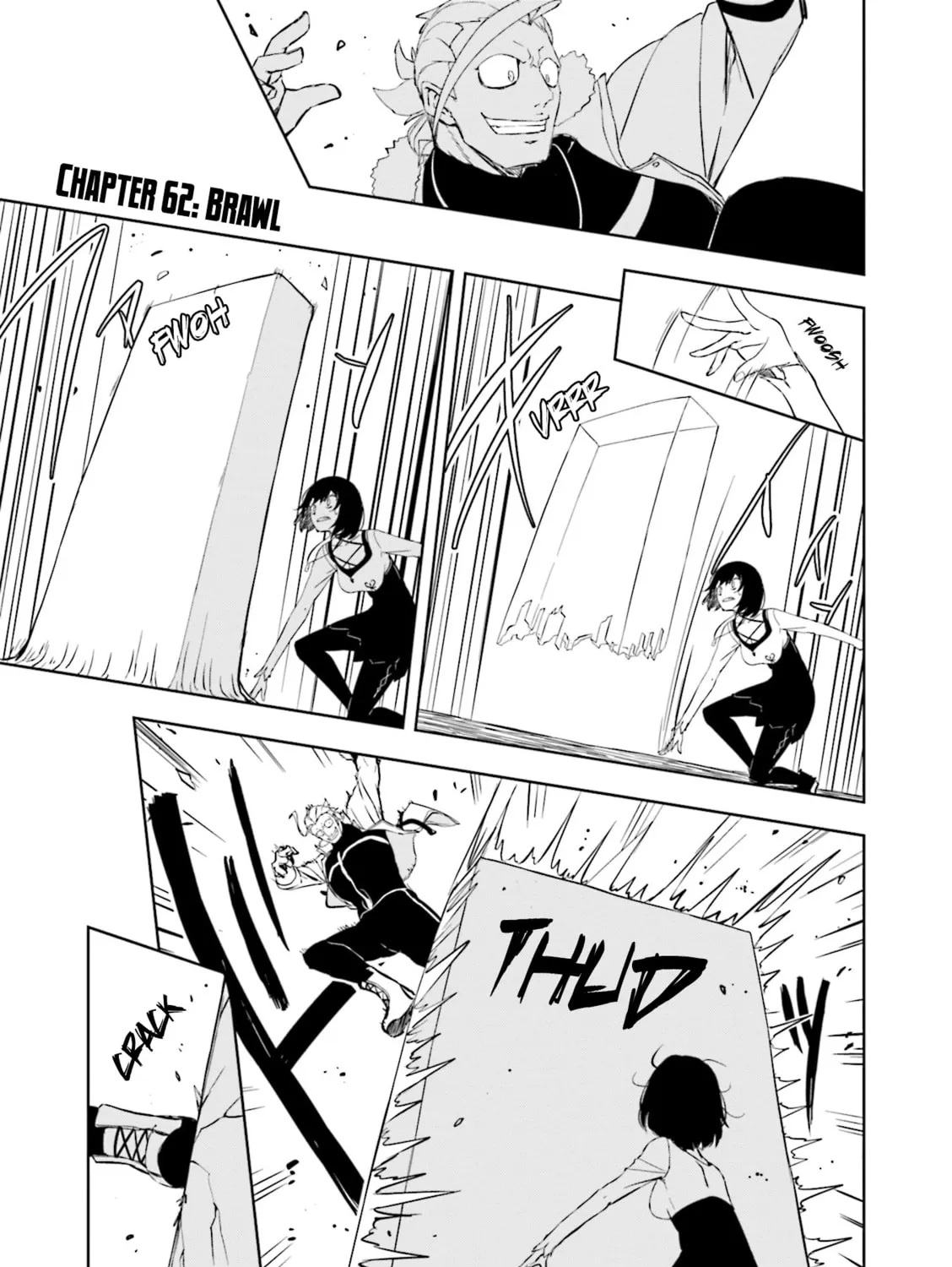 Castle Town Dandelion Chapter 62 page 3 - 