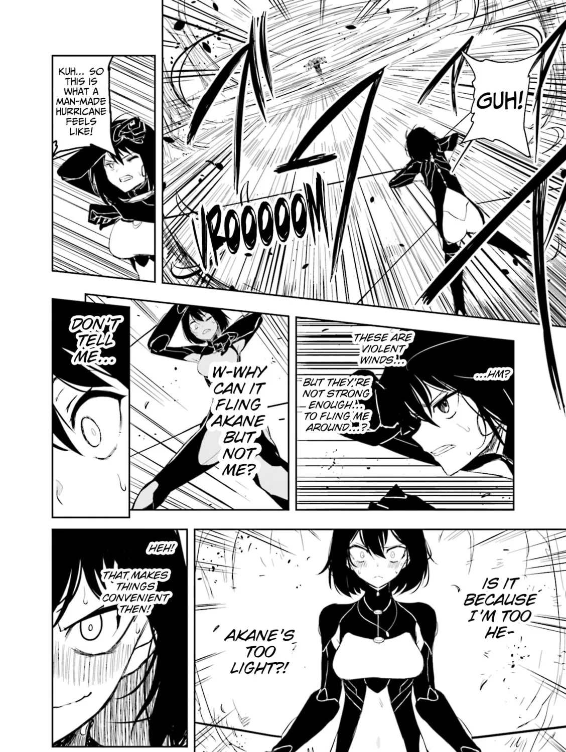 Castle Town Dandelion Chapter 62 page 25 - 