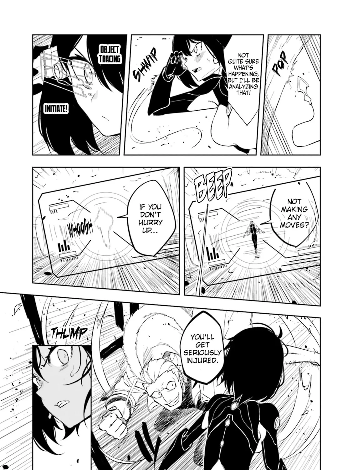 Castle Town Dandelion Chapter 62 page 27 - 