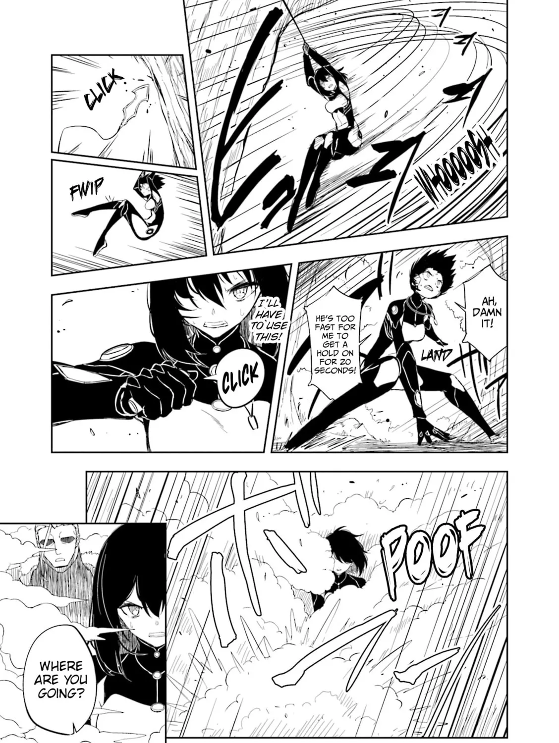 Castle Town Dandelion Chapter 62 page 31 - 