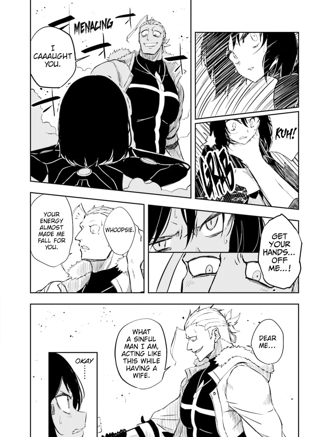 Castle Town Dandelion Chapter 62 page 33 - 