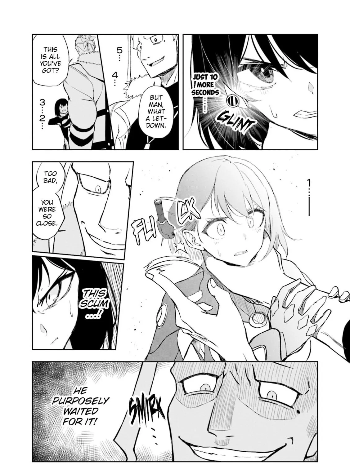 Castle Town Dandelion Chapter 62 page 35 - 