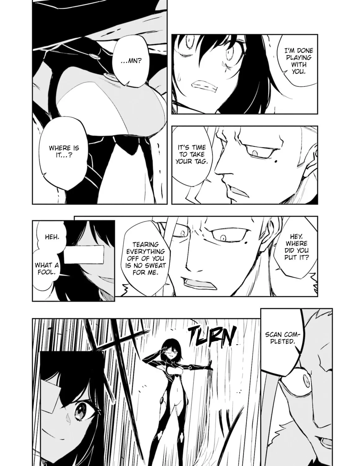 Castle Town Dandelion Chapter 62 page 37 - 