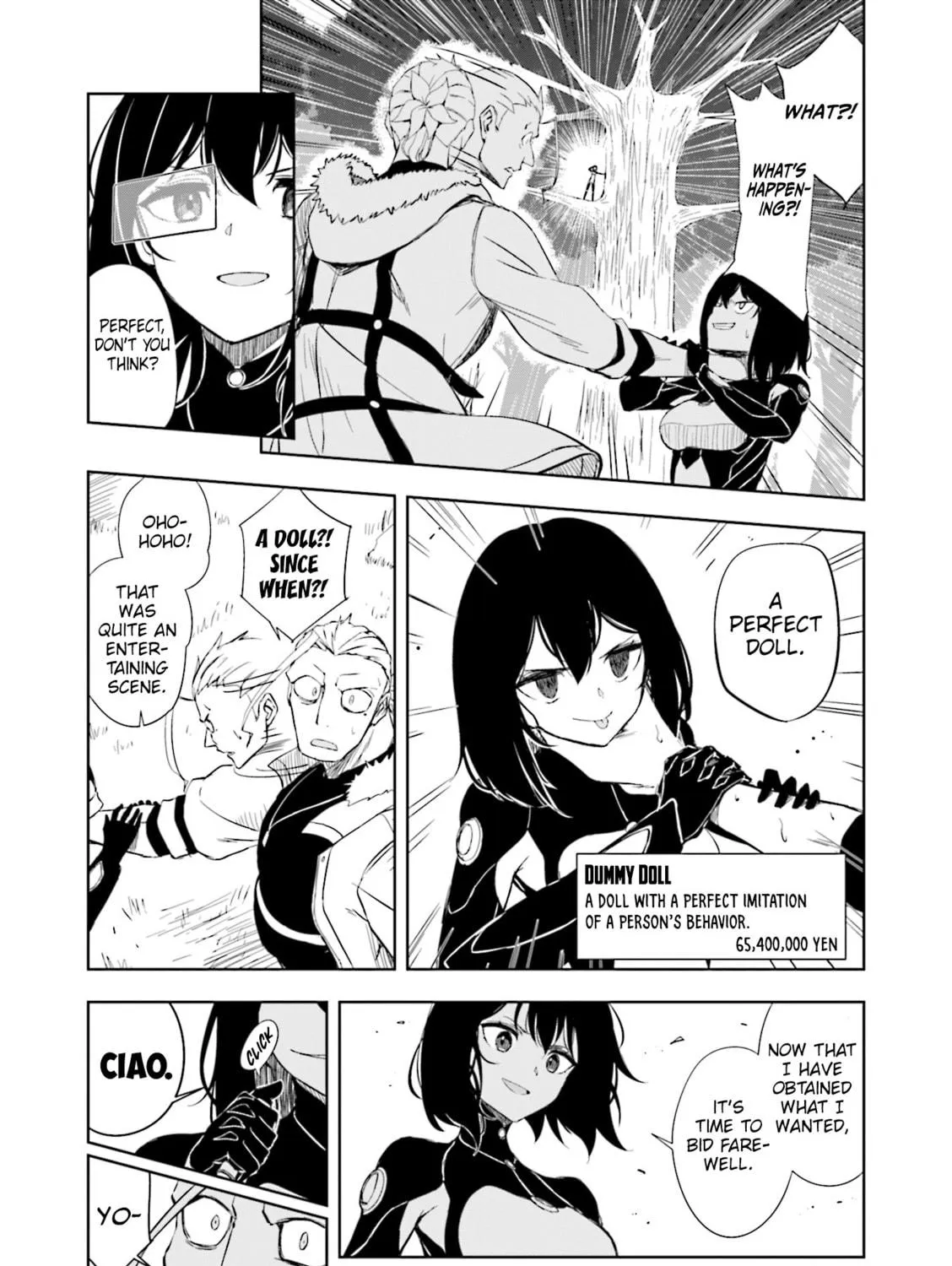 Castle Town Dandelion Chapter 62 page 39 - 
