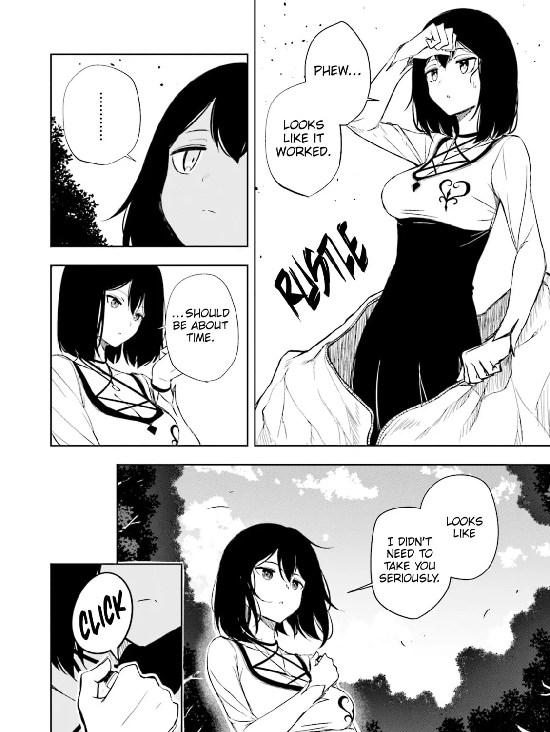 Castle Town Dandelion Chapter 62 page 45 - 