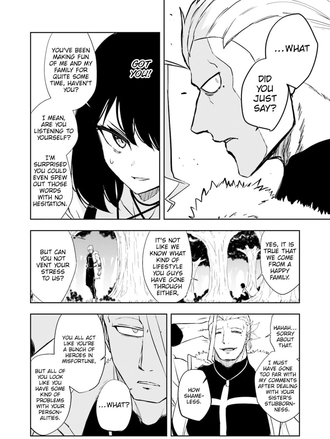 Castle Town Dandelion Chapter 62 page 9 - 