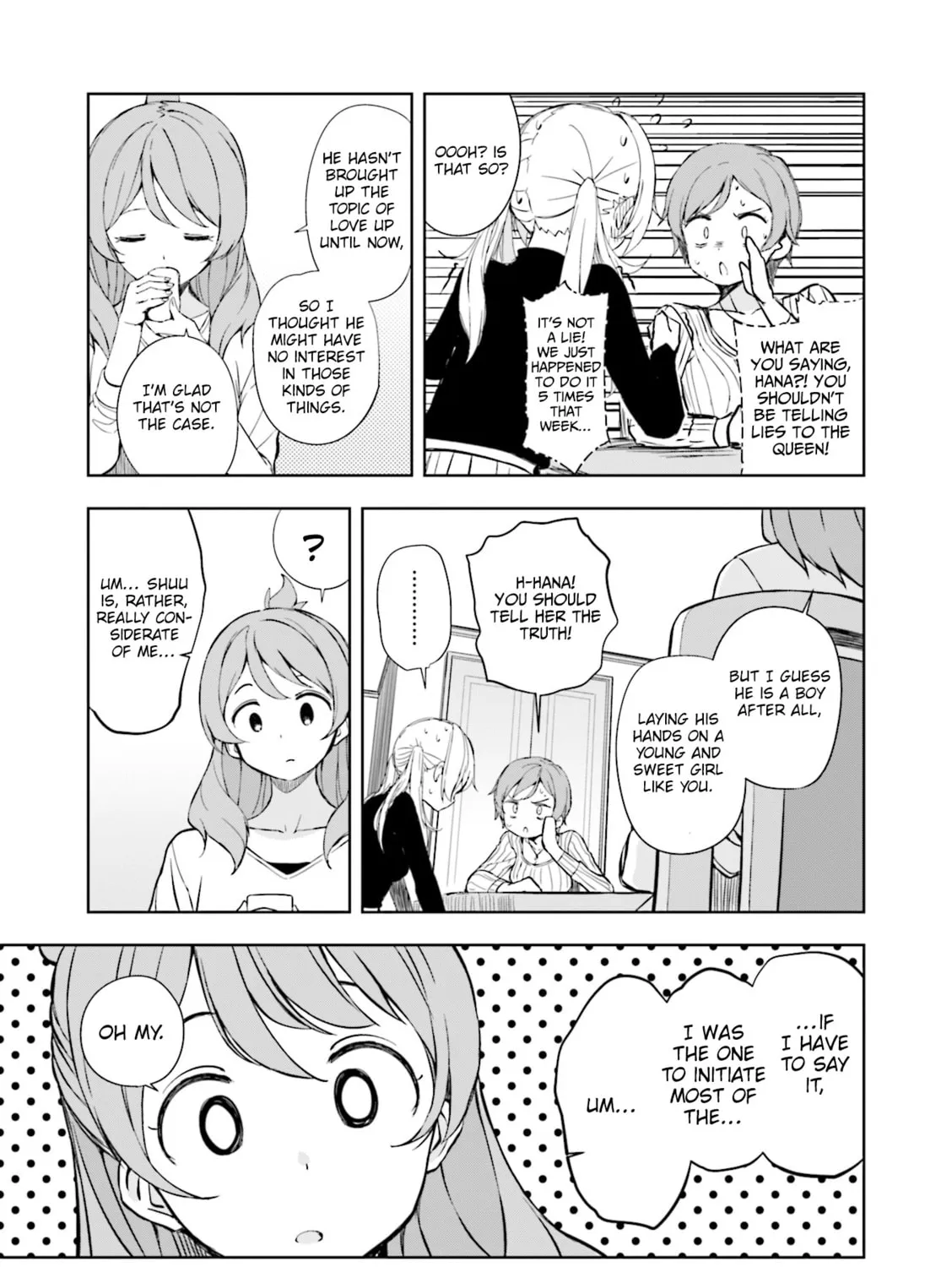 Castle Town Dandelion Chapter 63 page 13 - 