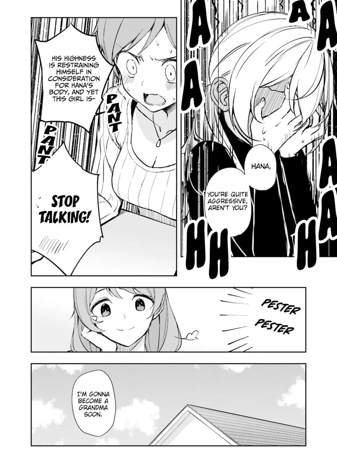 Castle Town Dandelion Chapter 63 page 15 - 