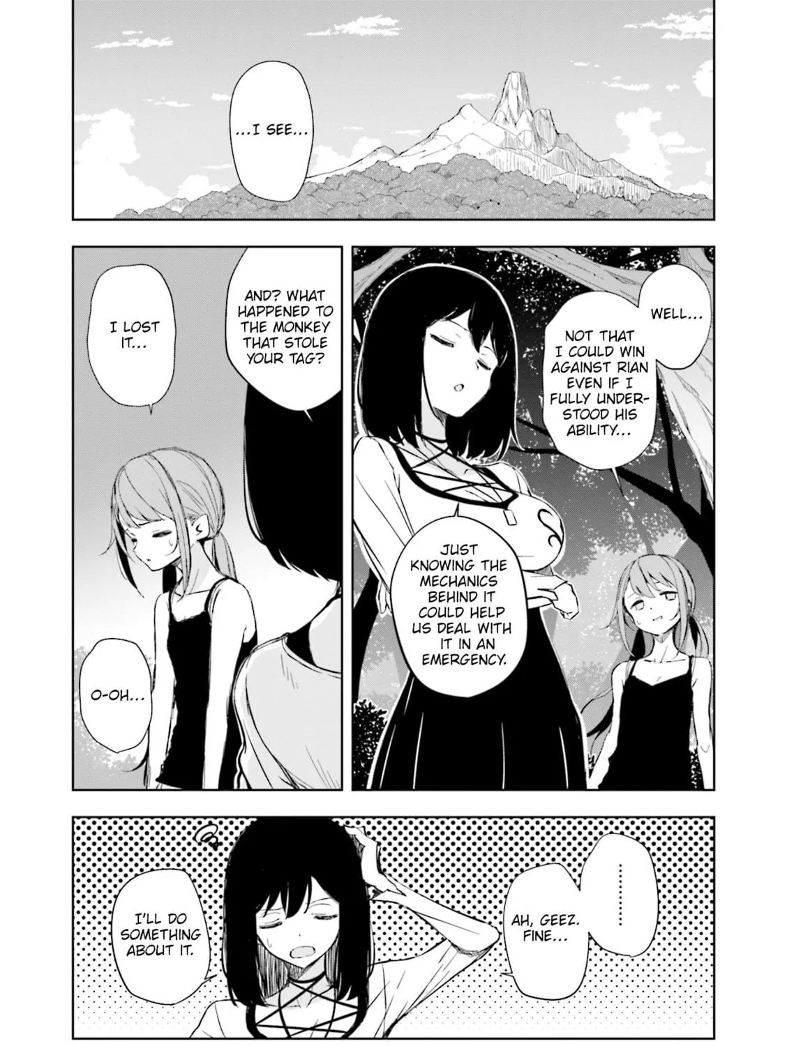Castle Town Dandelion Chapter 63 page 17 - 