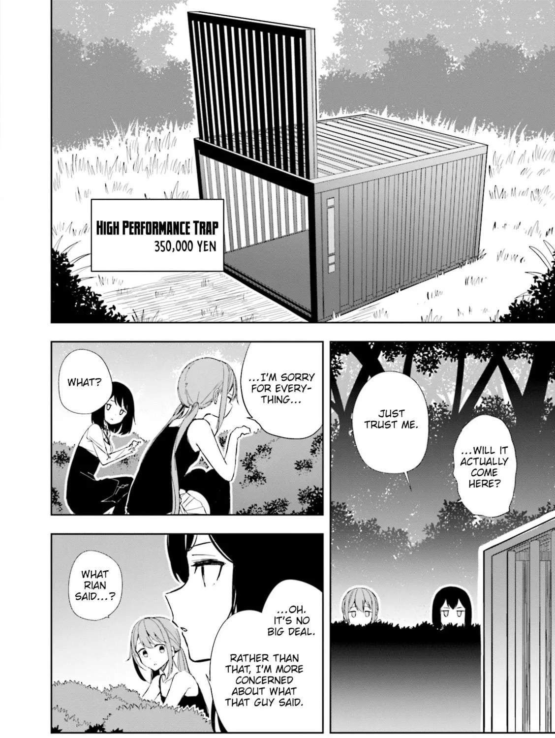 Castle Town Dandelion Chapter 63 page 19 - 