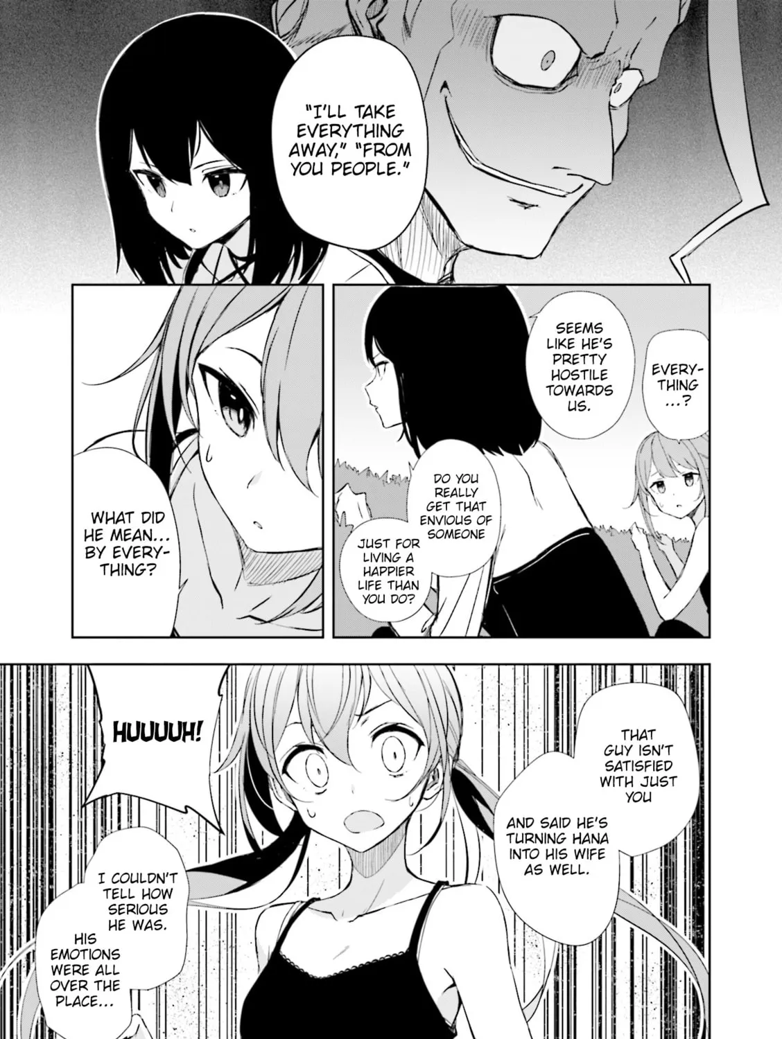 Castle Town Dandelion Chapter 63 page 21 - 
