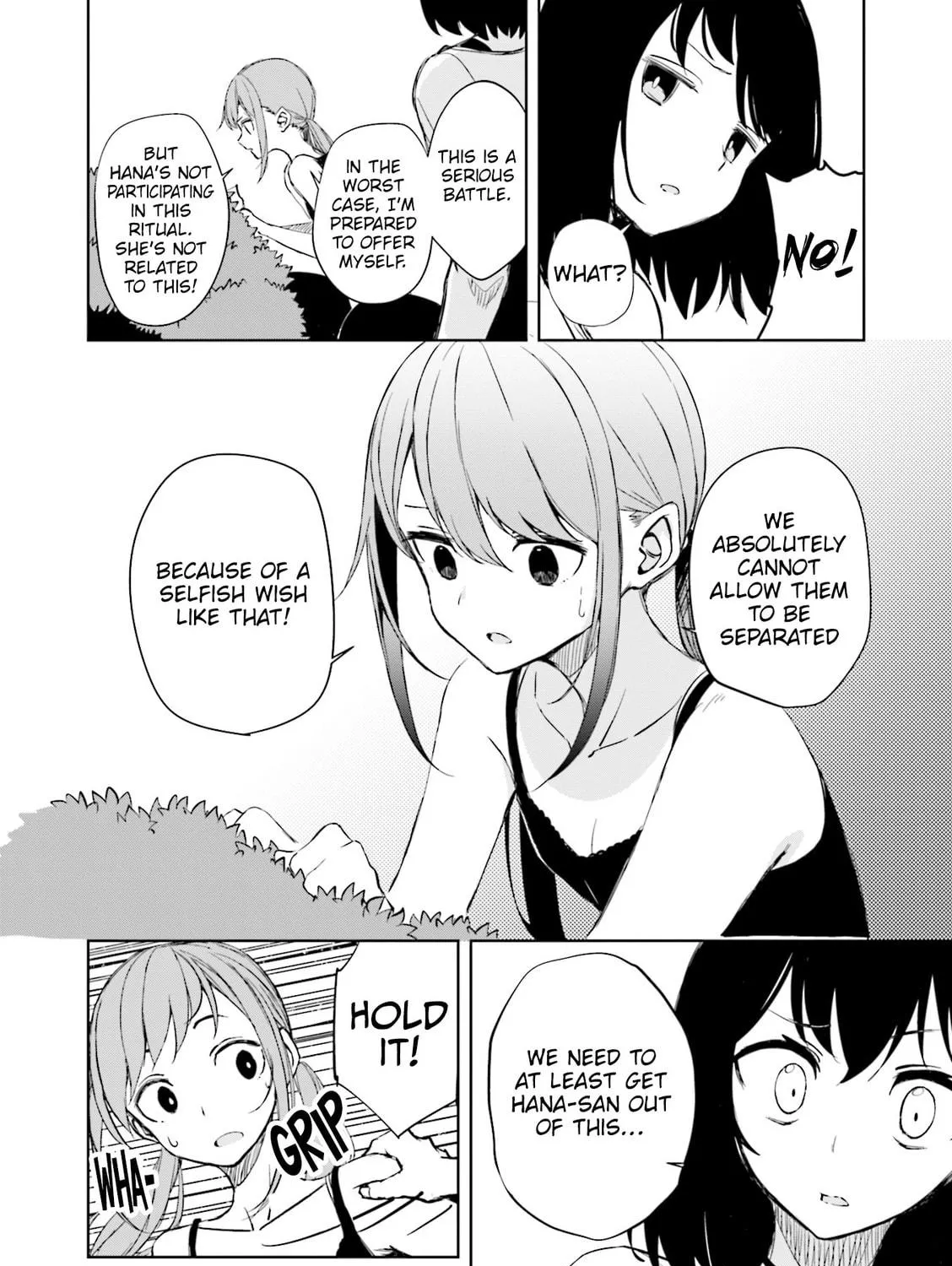 Castle Town Dandelion Chapter 63 page 23 - 