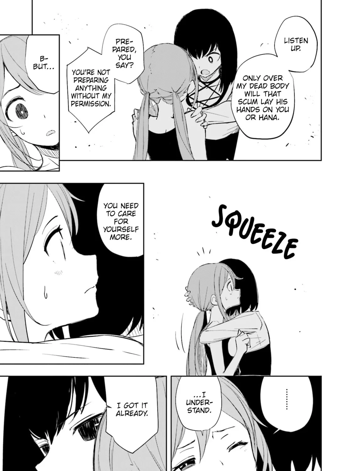 Castle Town Dandelion Chapter 63 page 25 - 