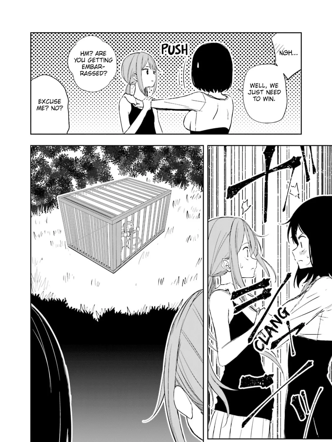 Castle Town Dandelion Chapter 63 page 27 - 