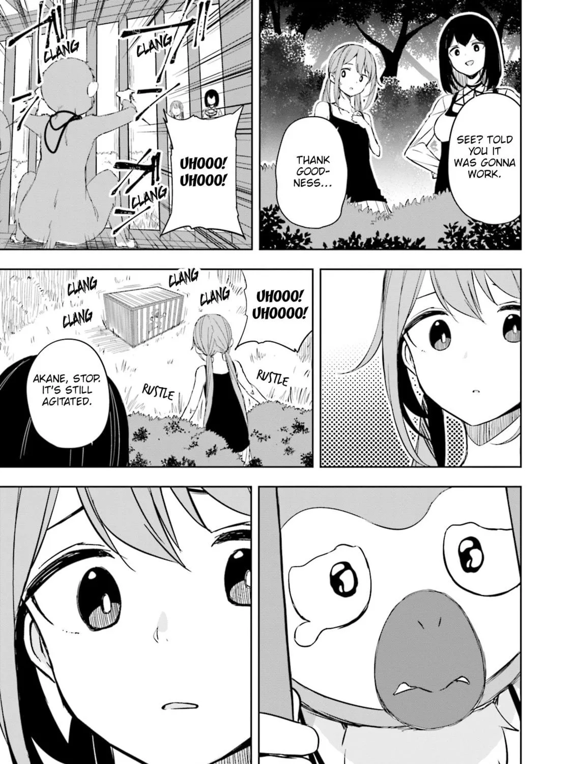 Castle Town Dandelion Chapter 63 page 29 - 