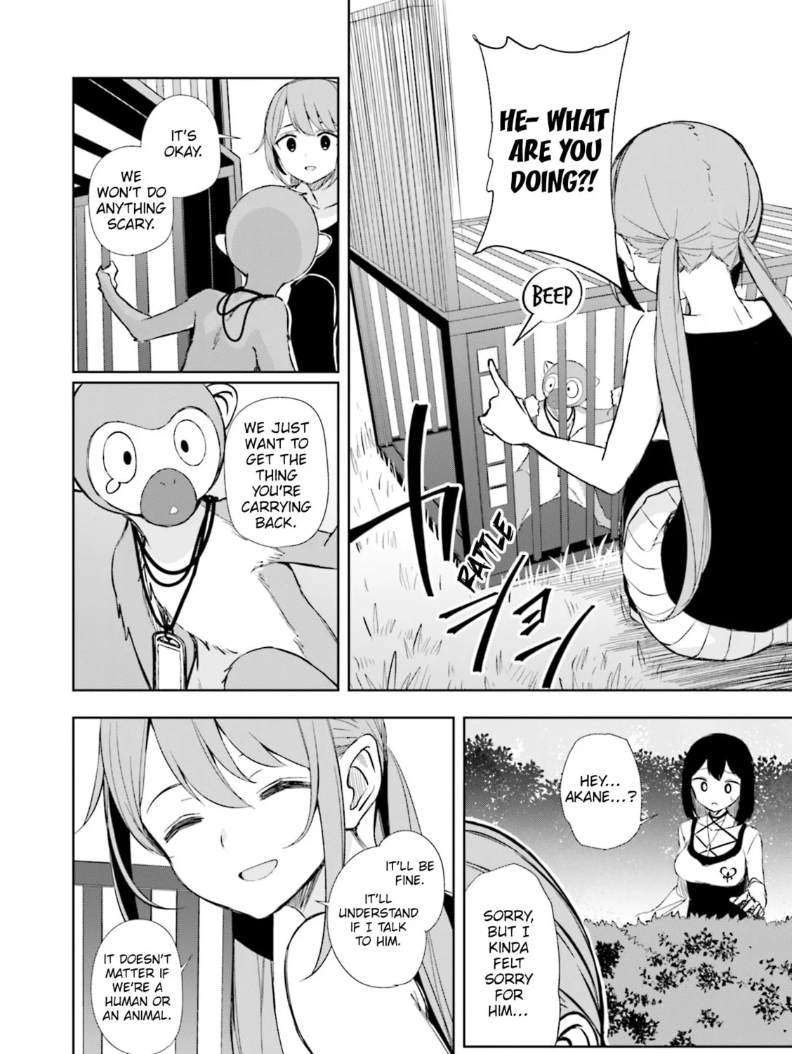 Castle Town Dandelion Chapter 63 page 31 - 