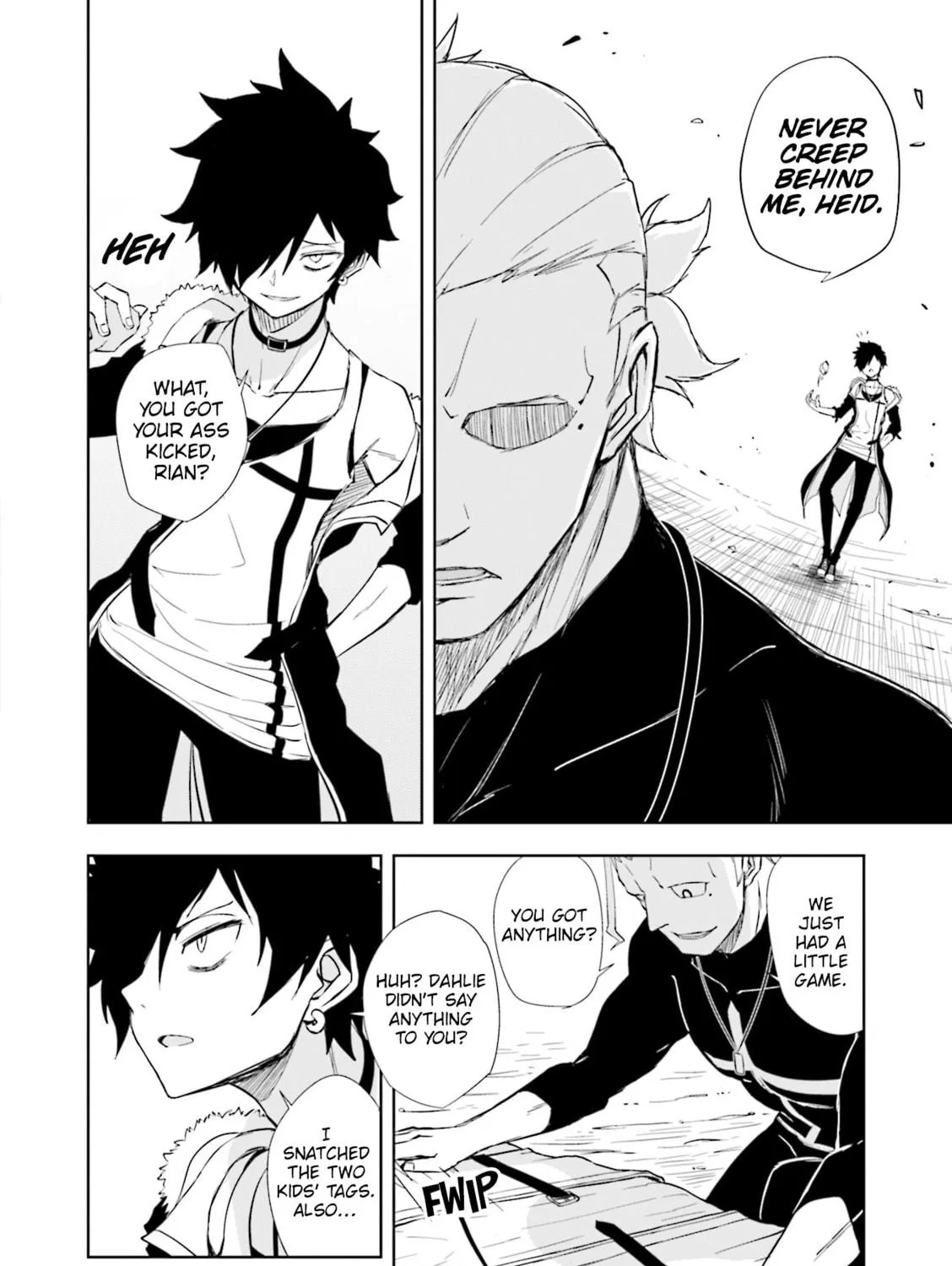 Castle Town Dandelion Chapter 63 page 35 - 