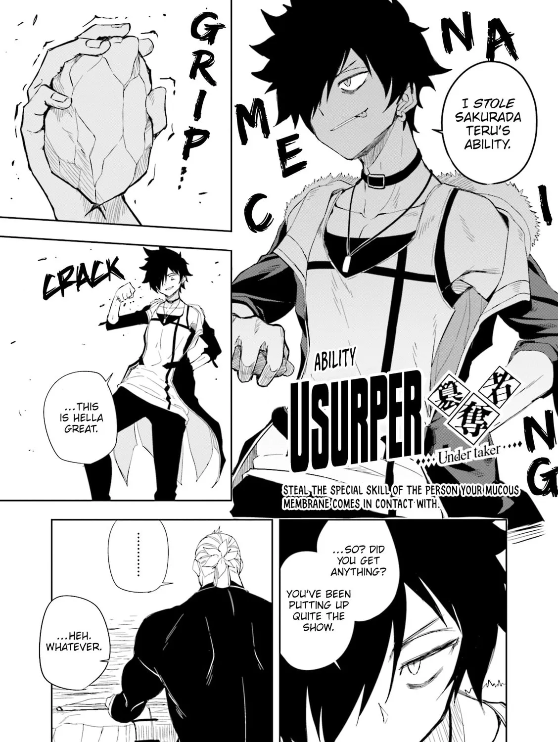 Castle Town Dandelion Chapter 63 page 37 - 