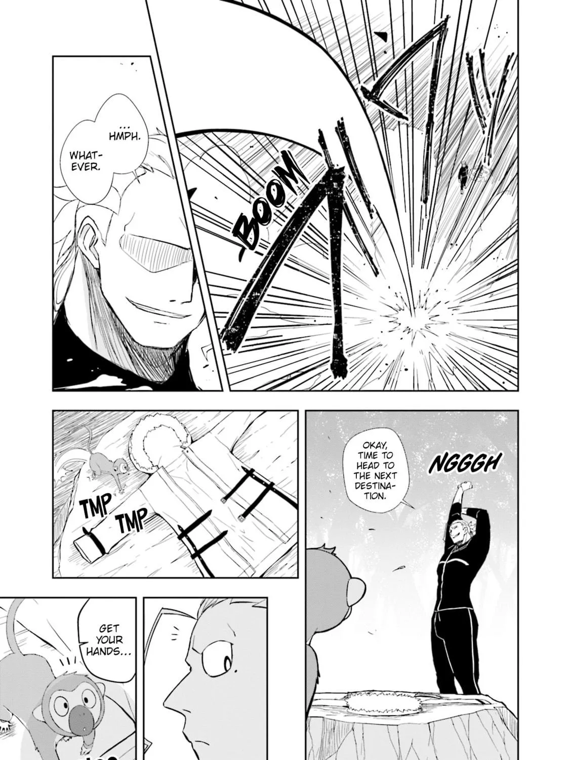 Castle Town Dandelion Chapter 63 page 41 - 