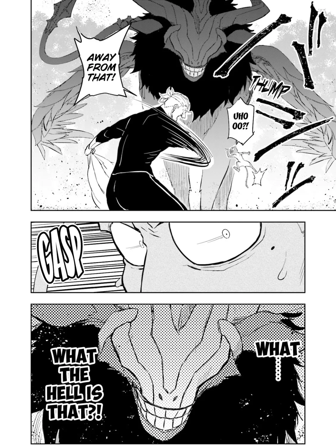 Castle Town Dandelion Chapter 63 page 43 - 