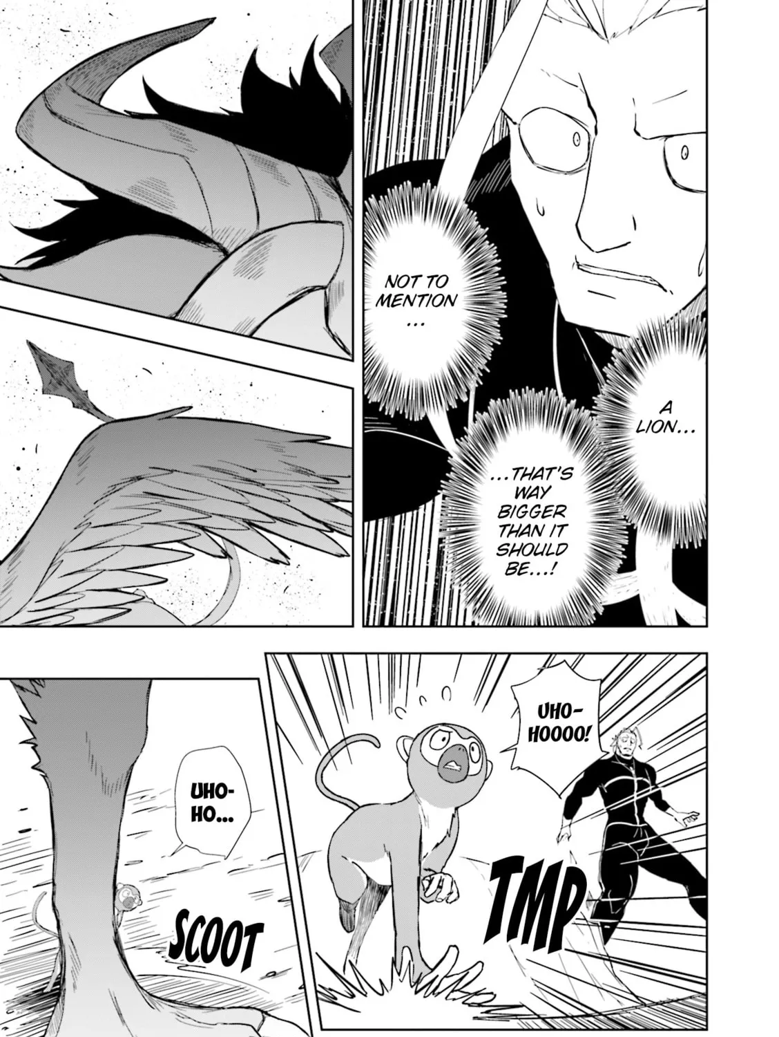 Castle Town Dandelion Chapter 63 page 45 - 