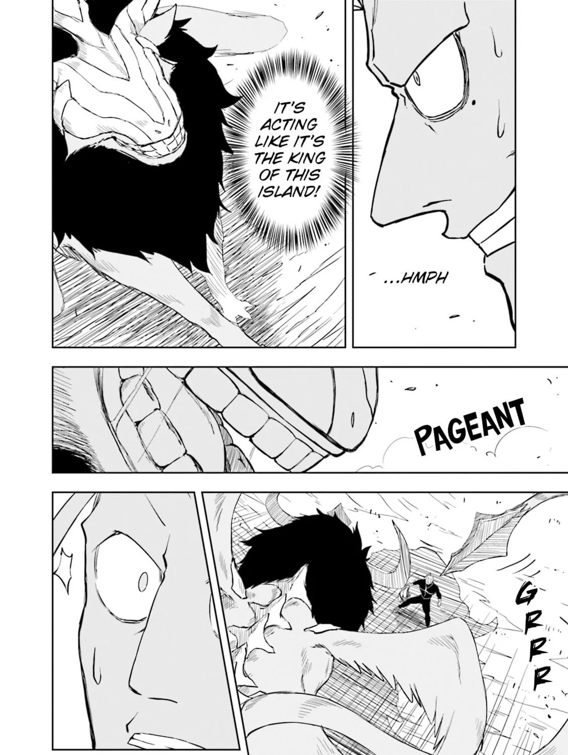 Castle Town Dandelion Chapter 63 page 47 - 