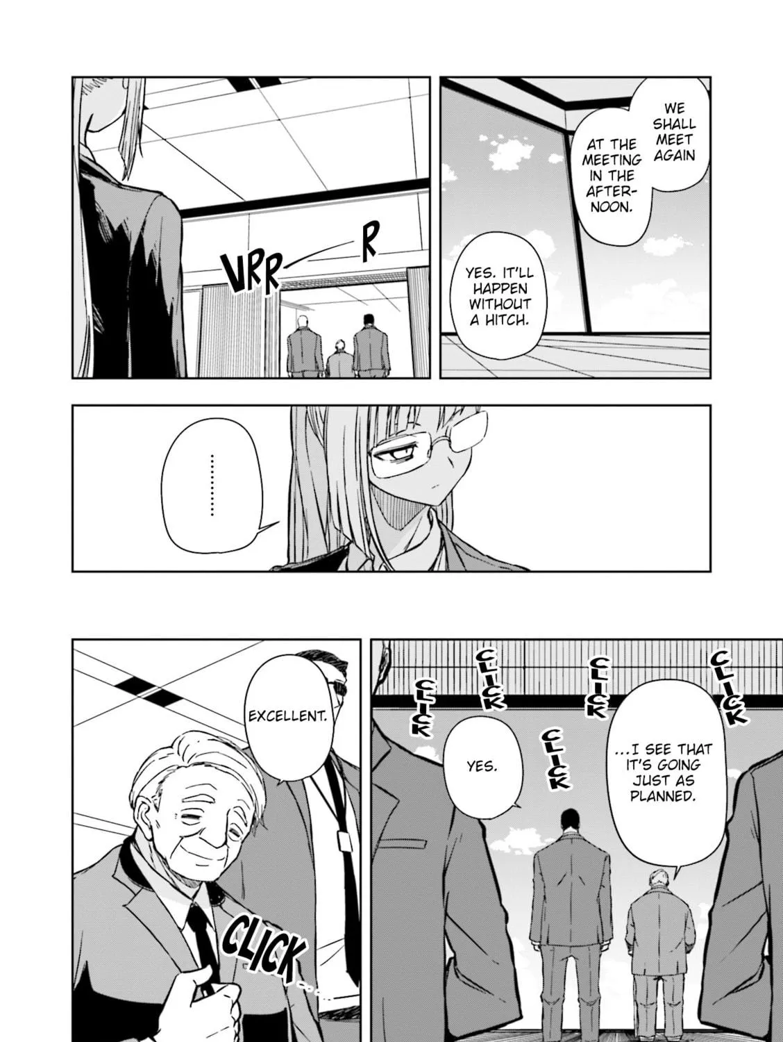 Castle Town Dandelion Chapter 64 page 17 - 