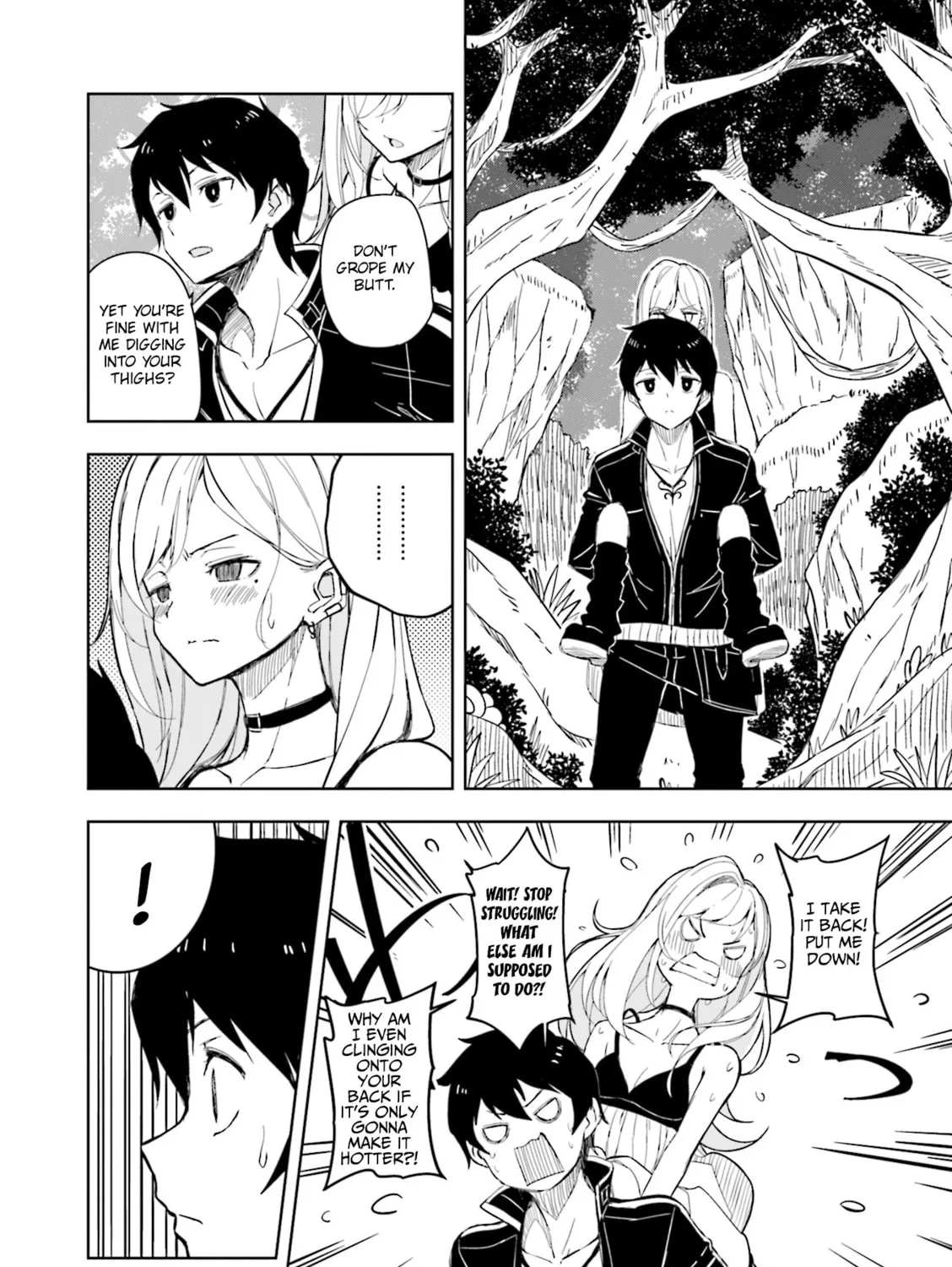 Castle Town Dandelion Chapter 64 page 25 - 