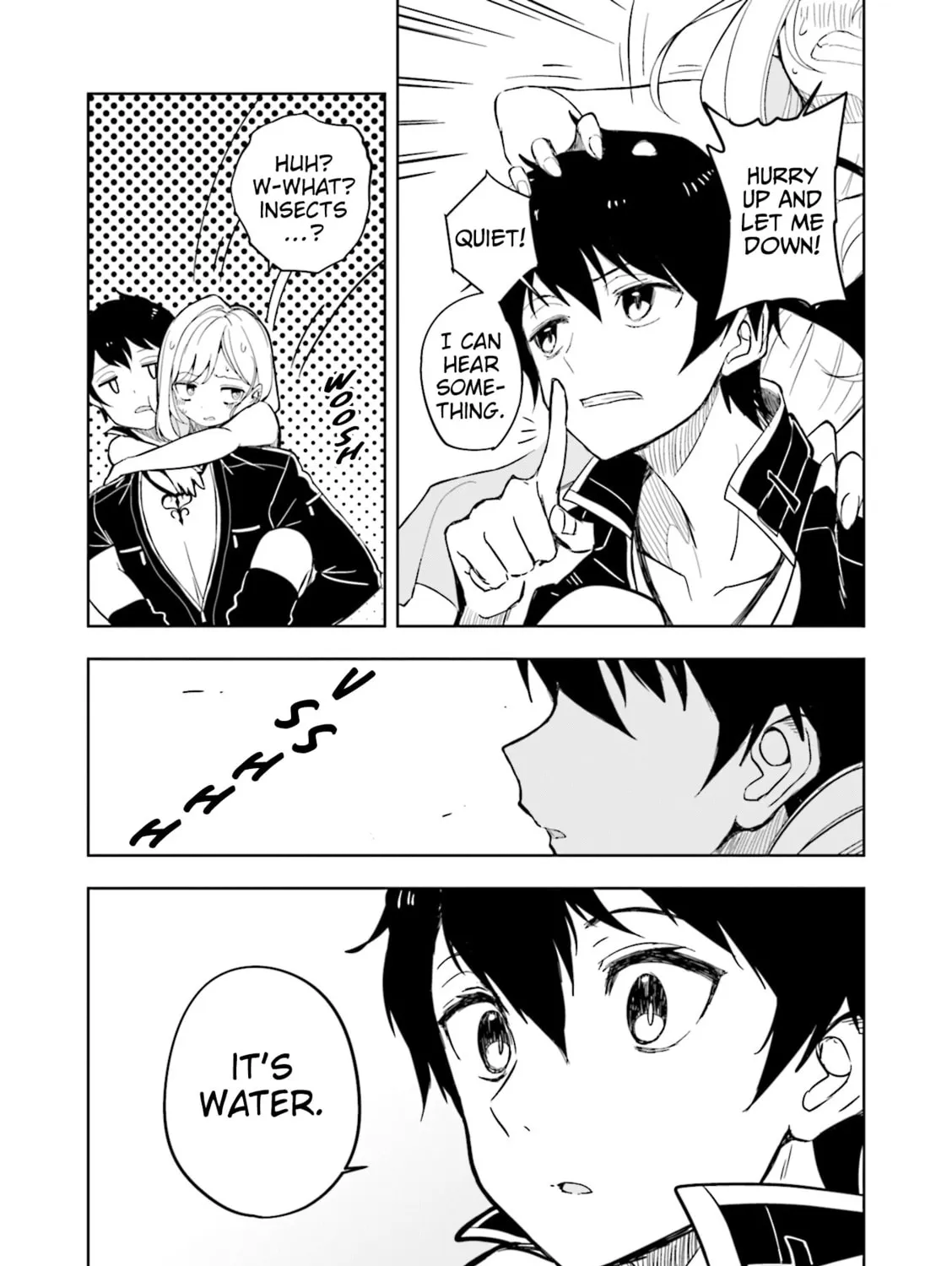 Castle Town Dandelion Chapter 64 page 27 - 