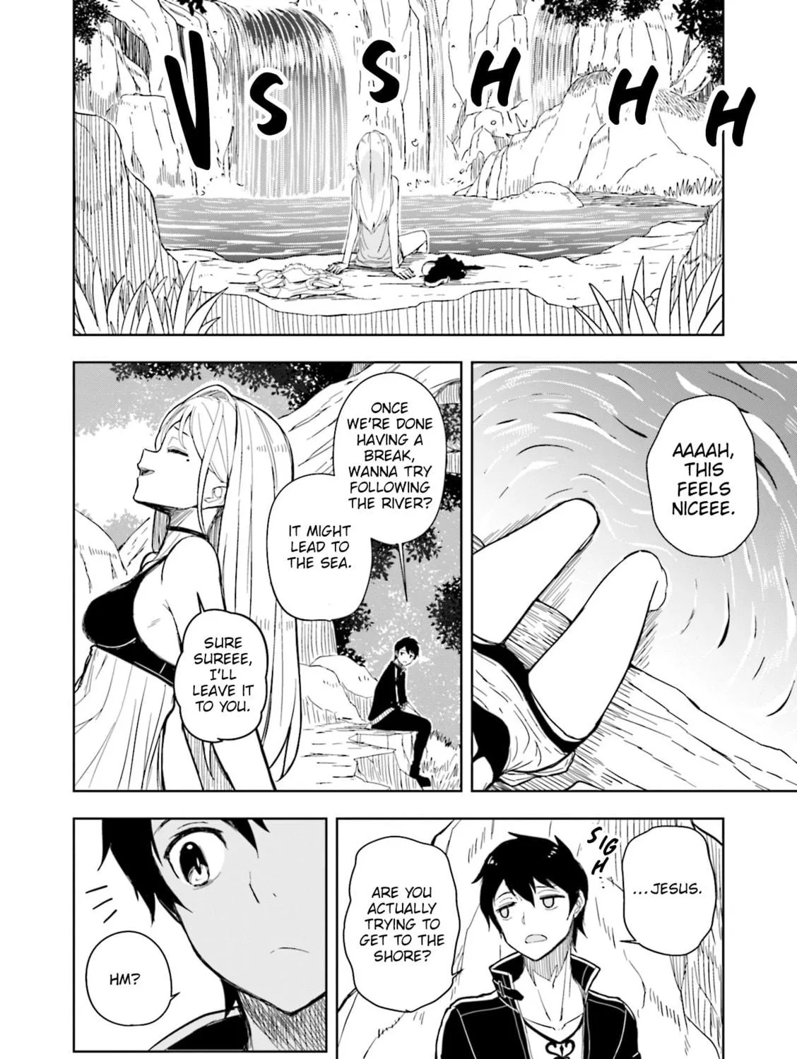 Castle Town Dandelion Chapter 64 page 29 - 