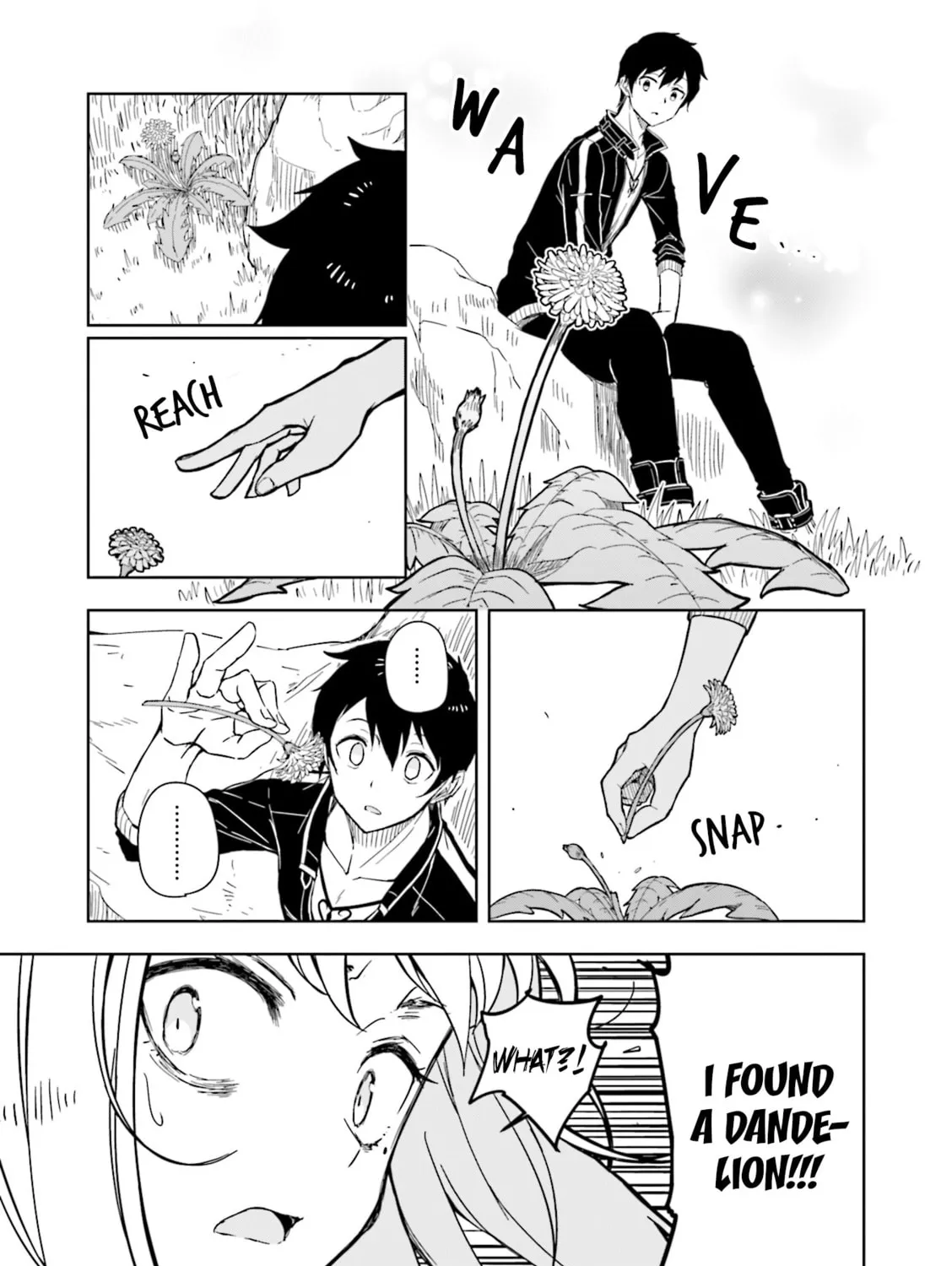 Castle Town Dandelion Chapter 64 page 31 - 
