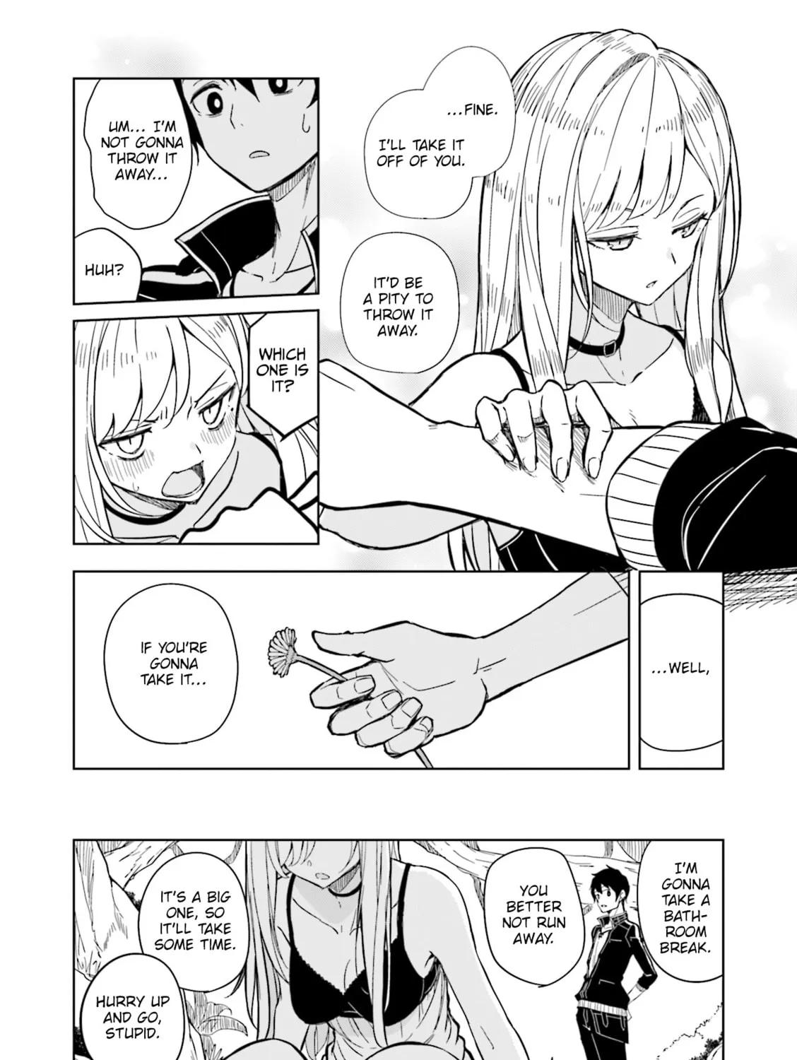 Castle Town Dandelion Chapter 64 page 37 - 