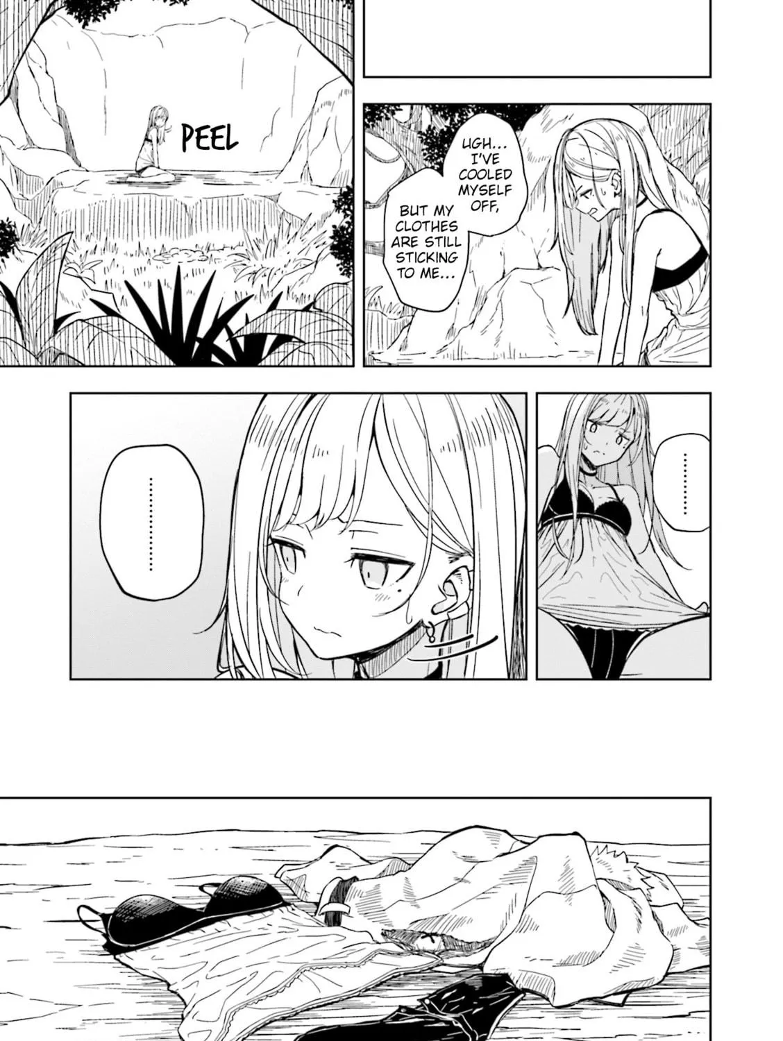 Castle Town Dandelion Chapter 64 page 39 - 