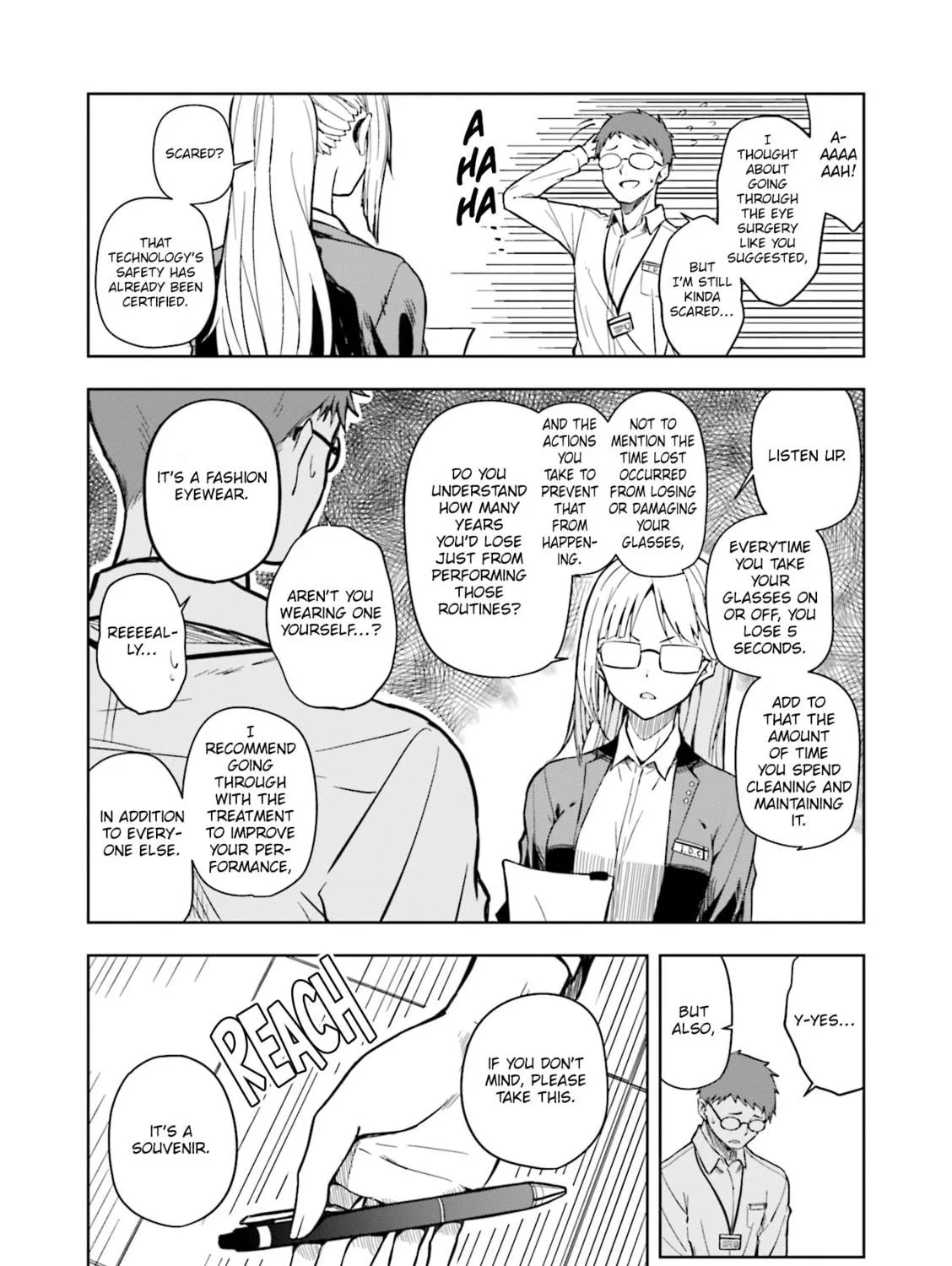 Castle Town Dandelion Chapter 64 page 5 - 