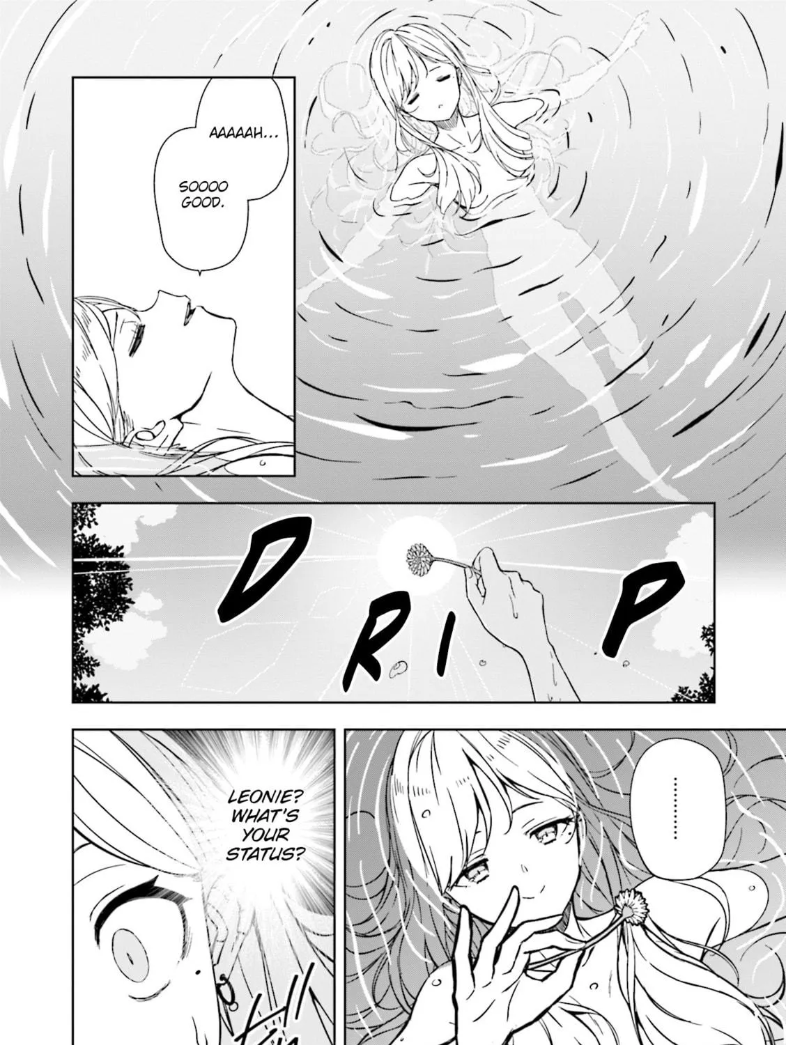 Castle Town Dandelion Chapter 64 page 41 - 