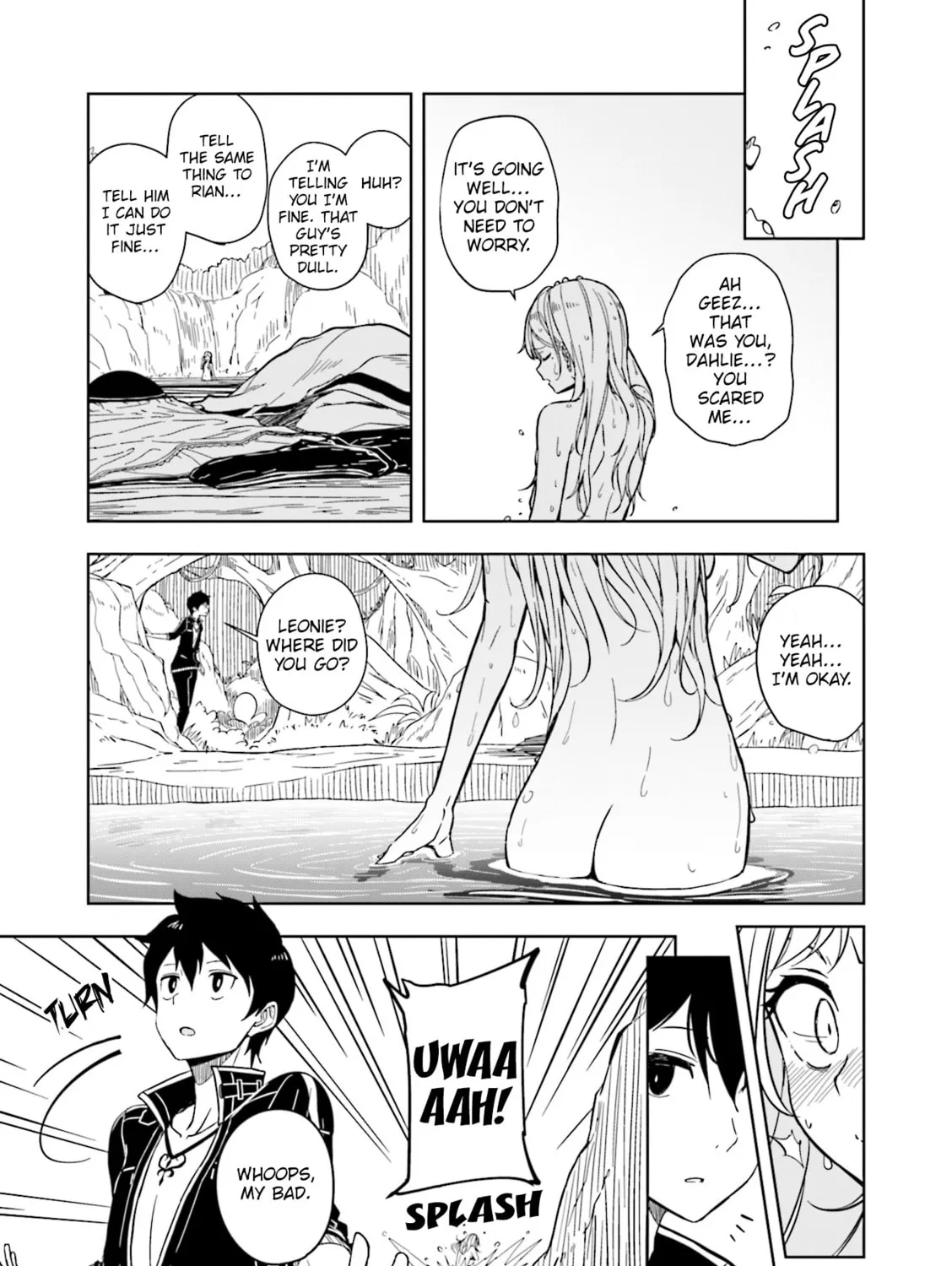 Castle Town Dandelion Chapter 64 page 43 - 