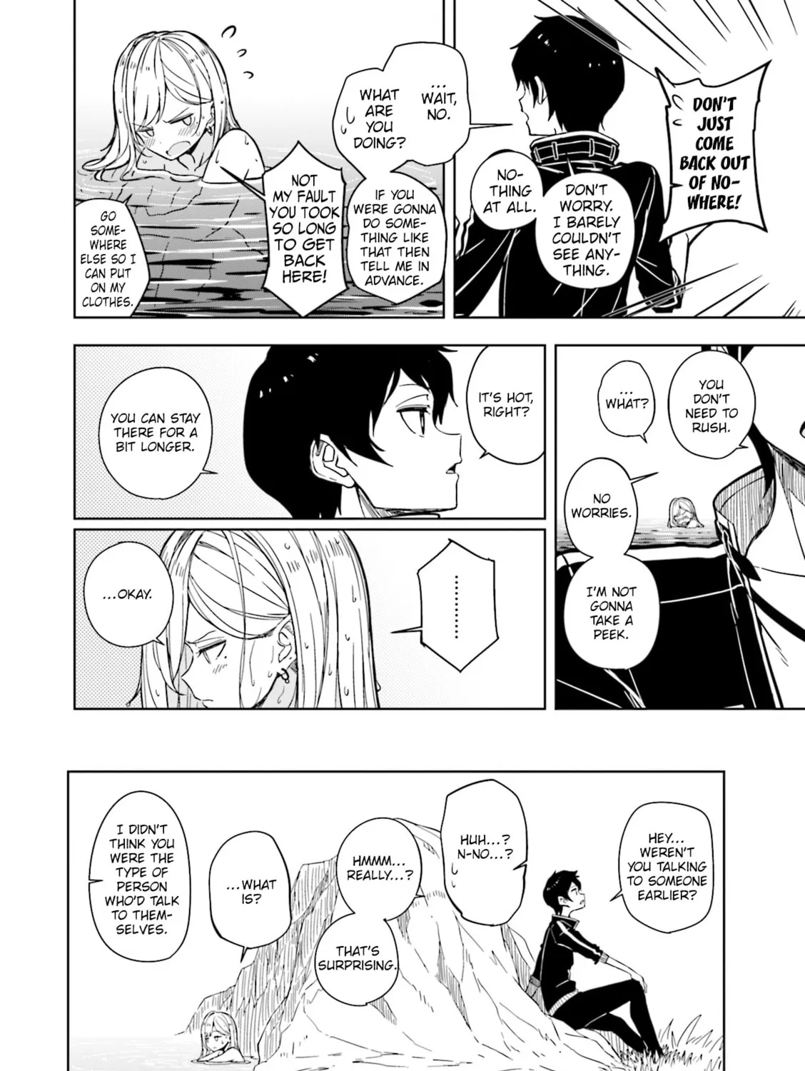 Castle Town Dandelion Chapter 64 page 45 - 